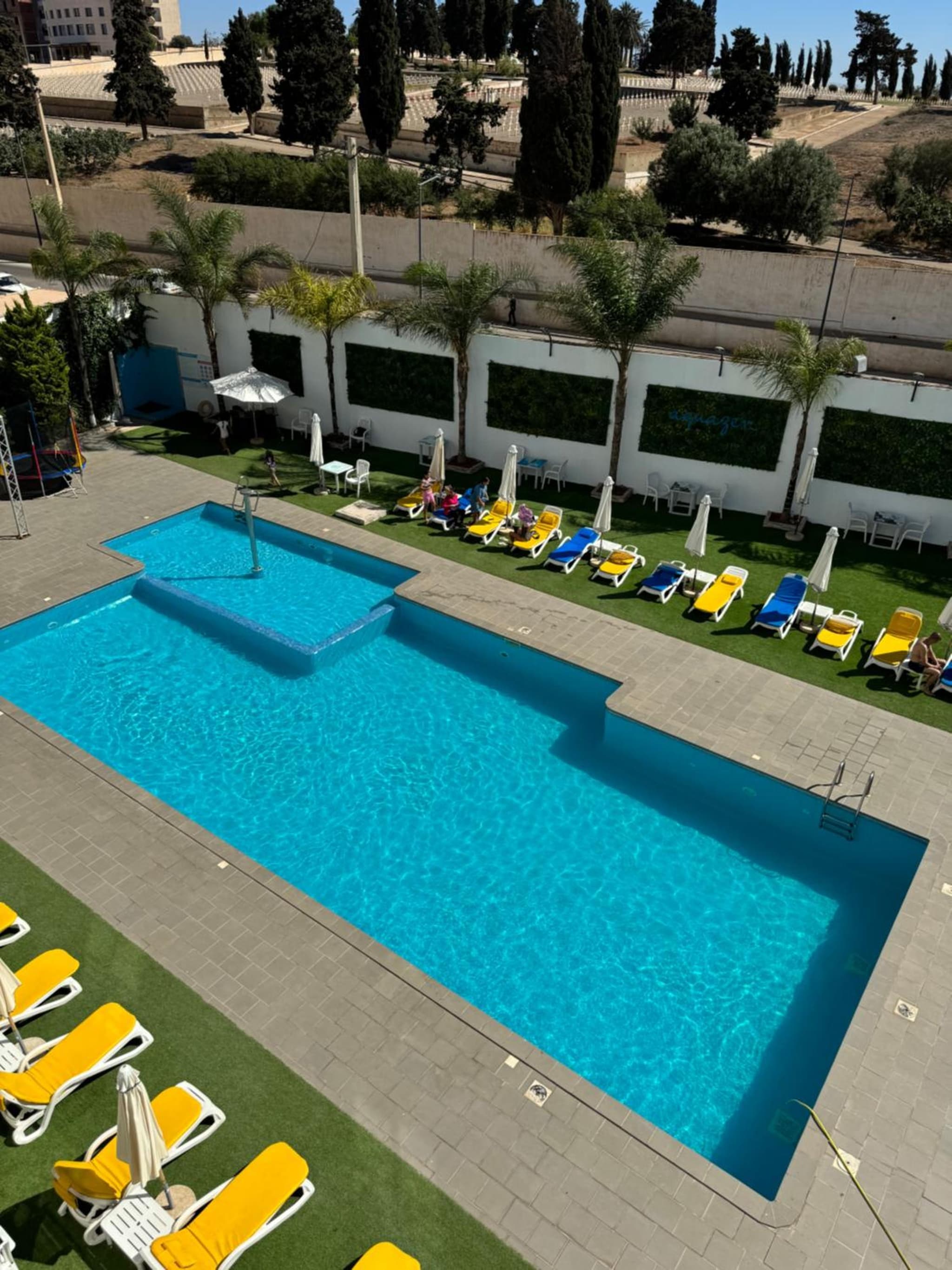 Le Zenith Hotel Oran