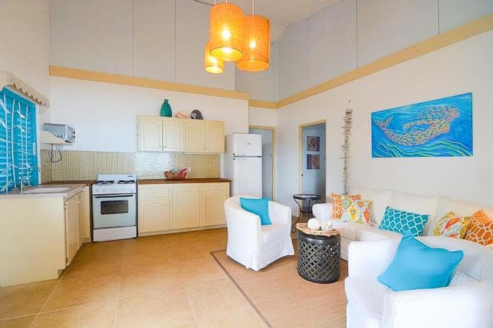 Sugarapple Bequia Beach Cottage photo 6