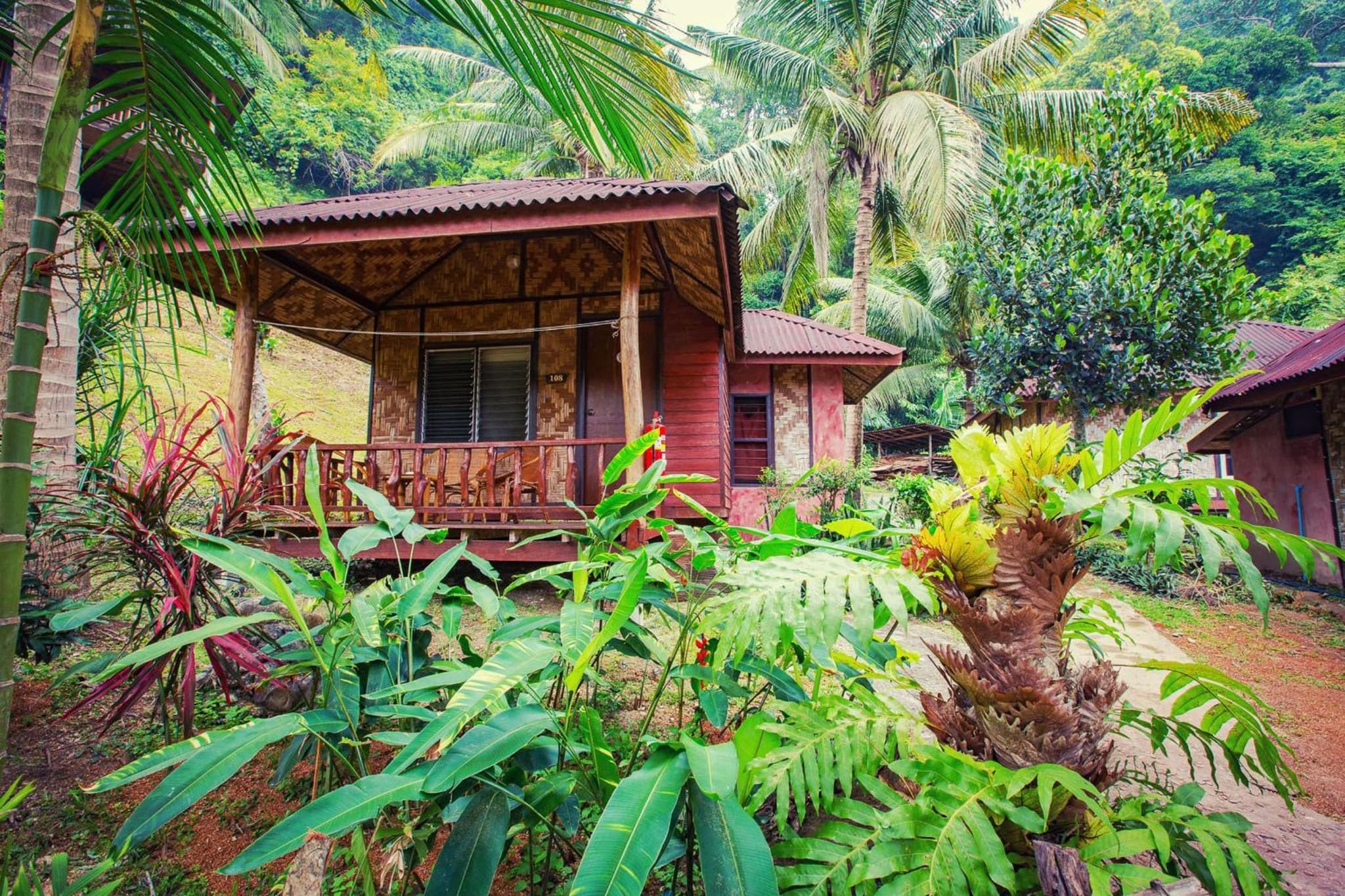 Railay Garden View Resort photo 7