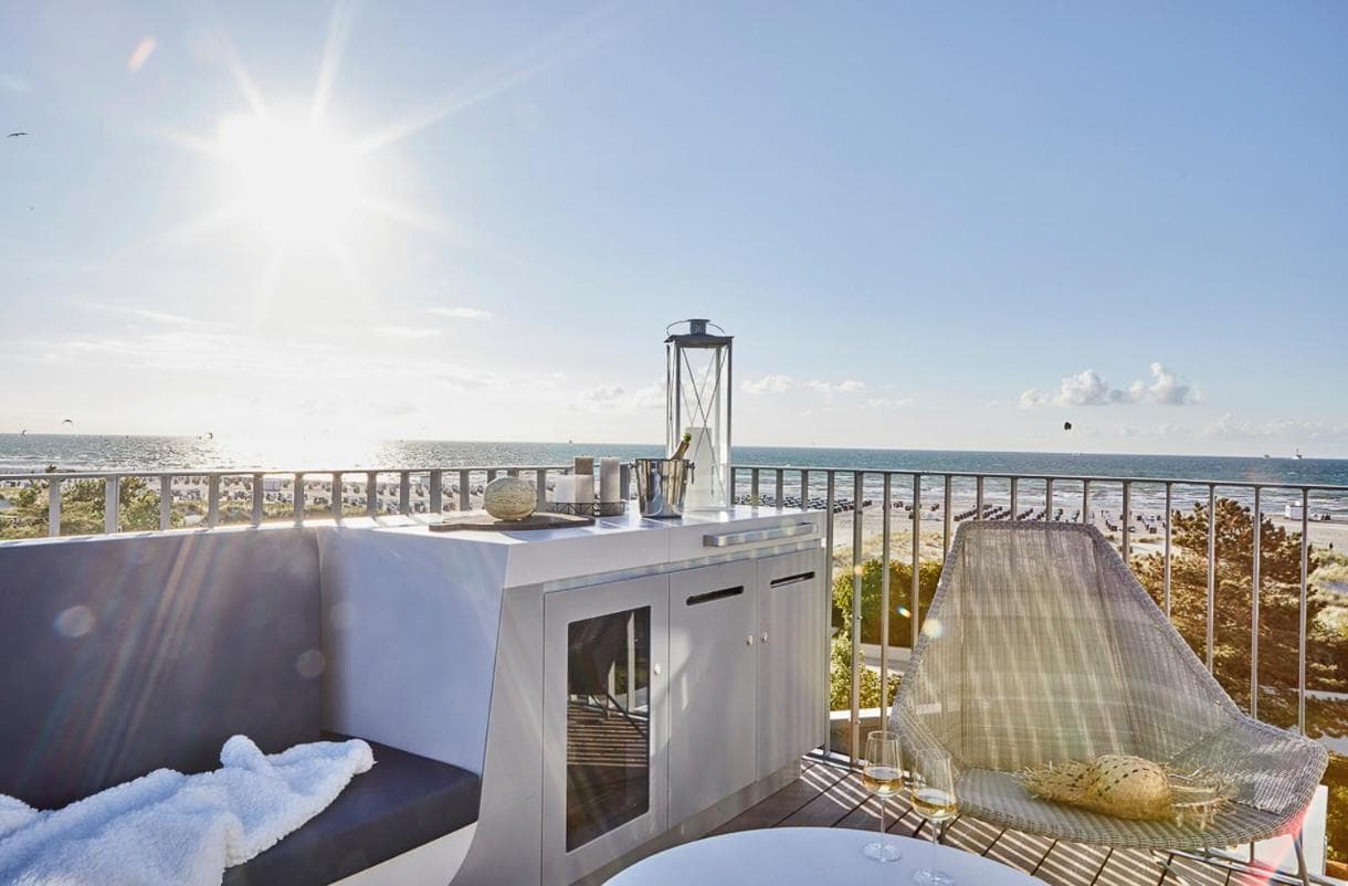Baltic Hideaways Beach Hotel Warnemünde photo 4