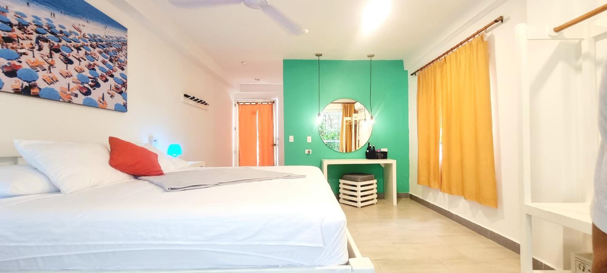 Blue Mango Beach Hotel photo 8