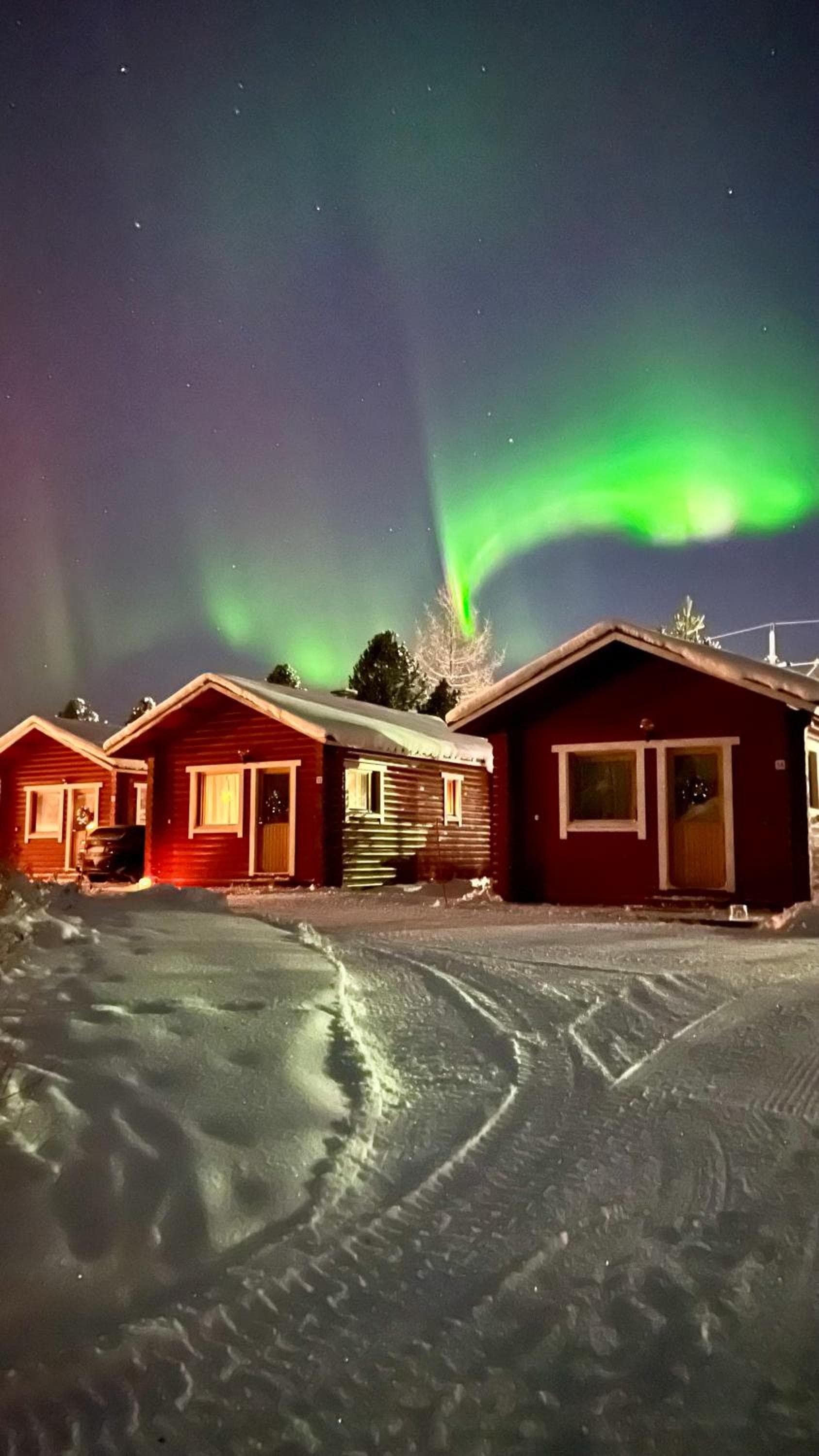 Lapland Arctic Cabins by Jauri Resort