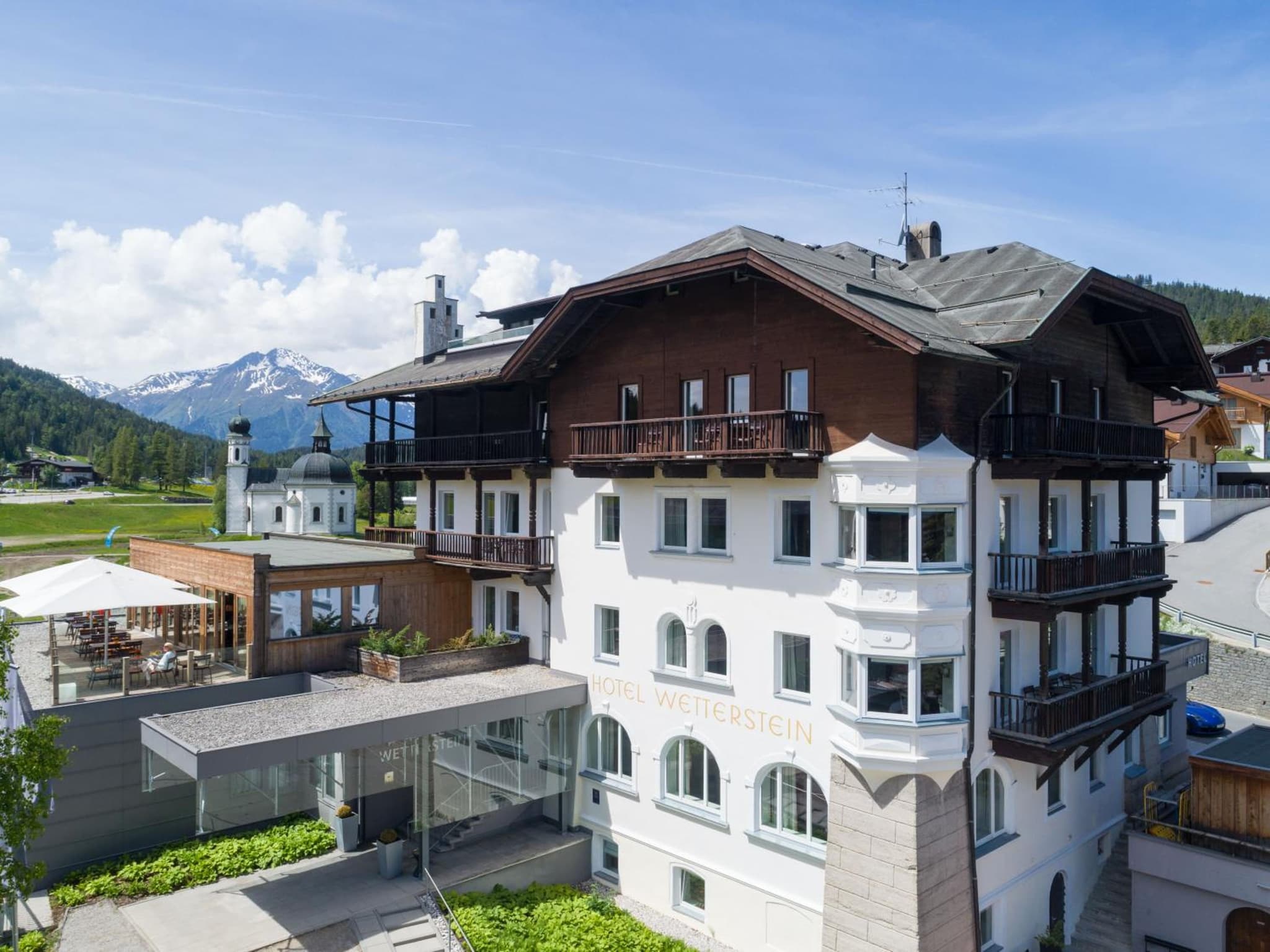 Hotel Wetterstein by keyone