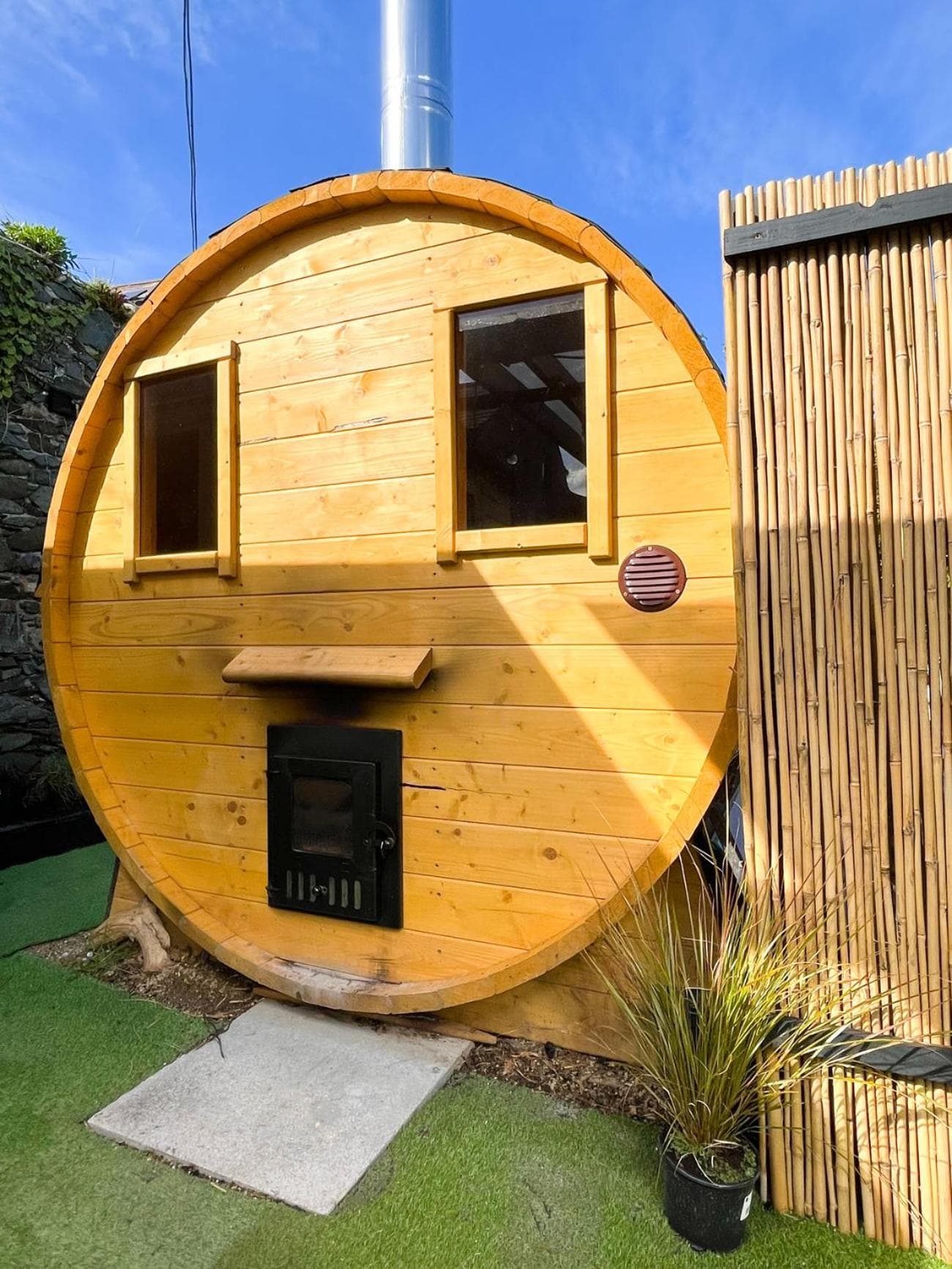 Greystones Glamping - Tent 4 photo 9