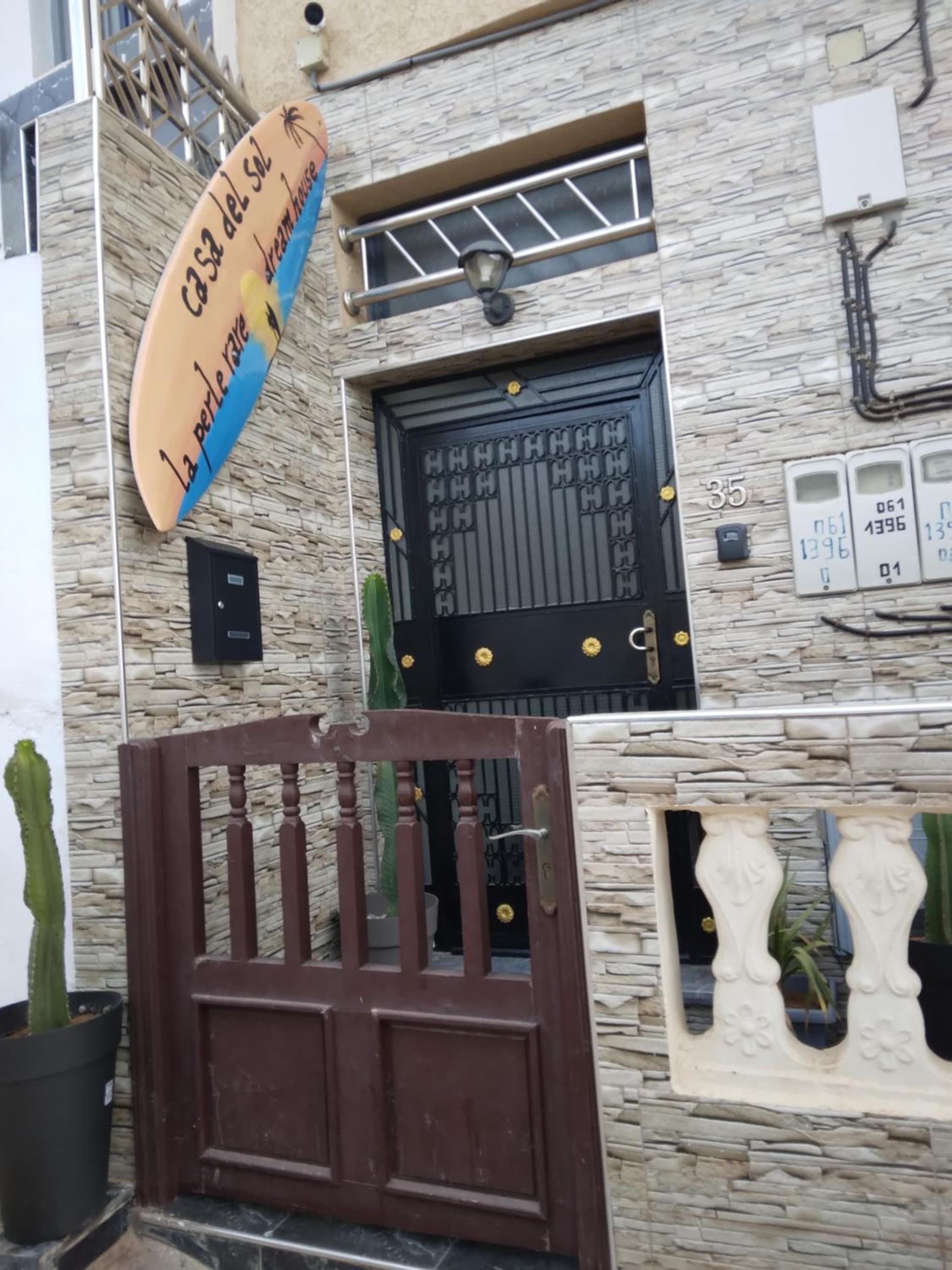 Casa del sol Sidi Ifni
