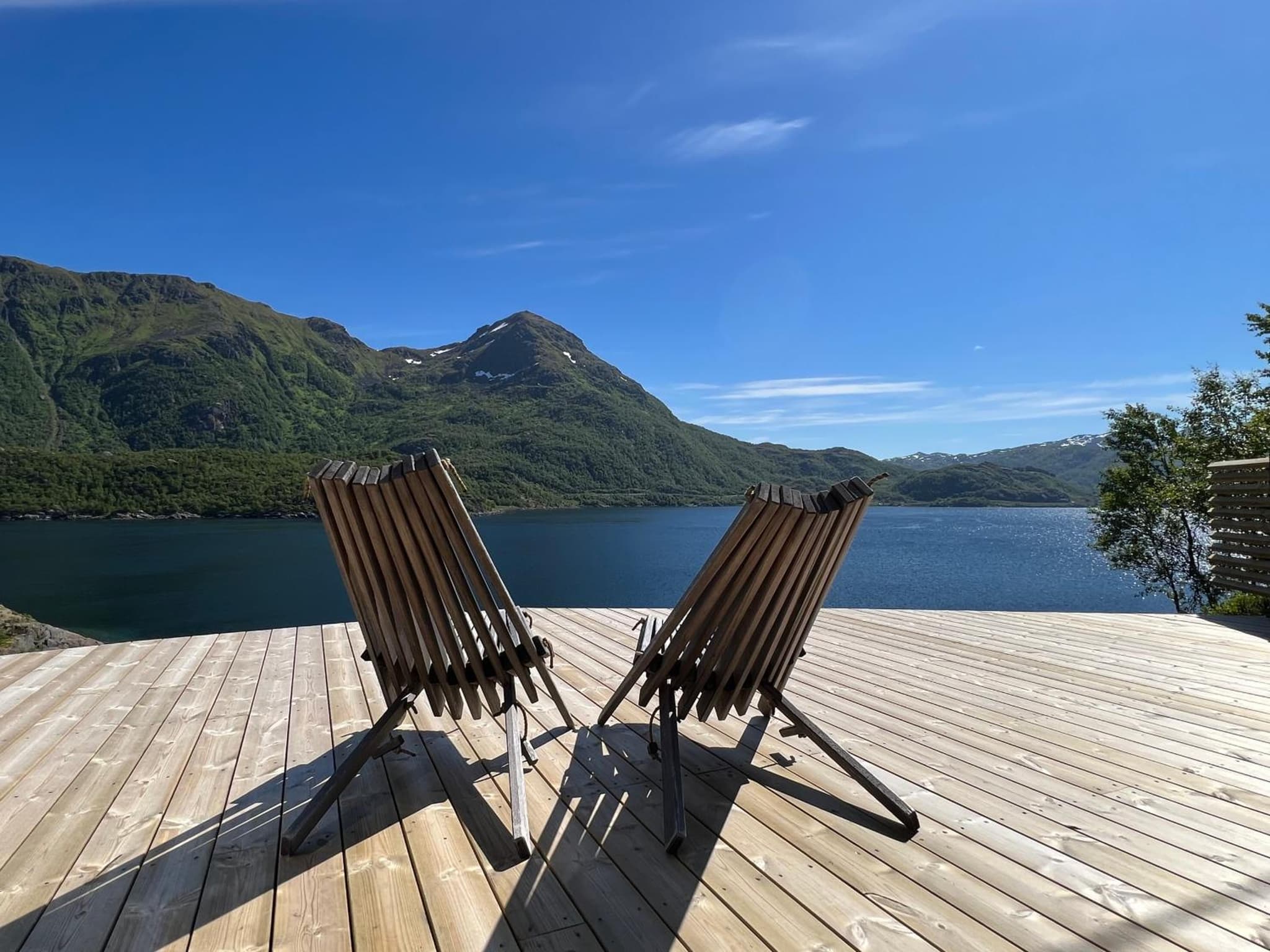 Lofoten Glamping Dome
