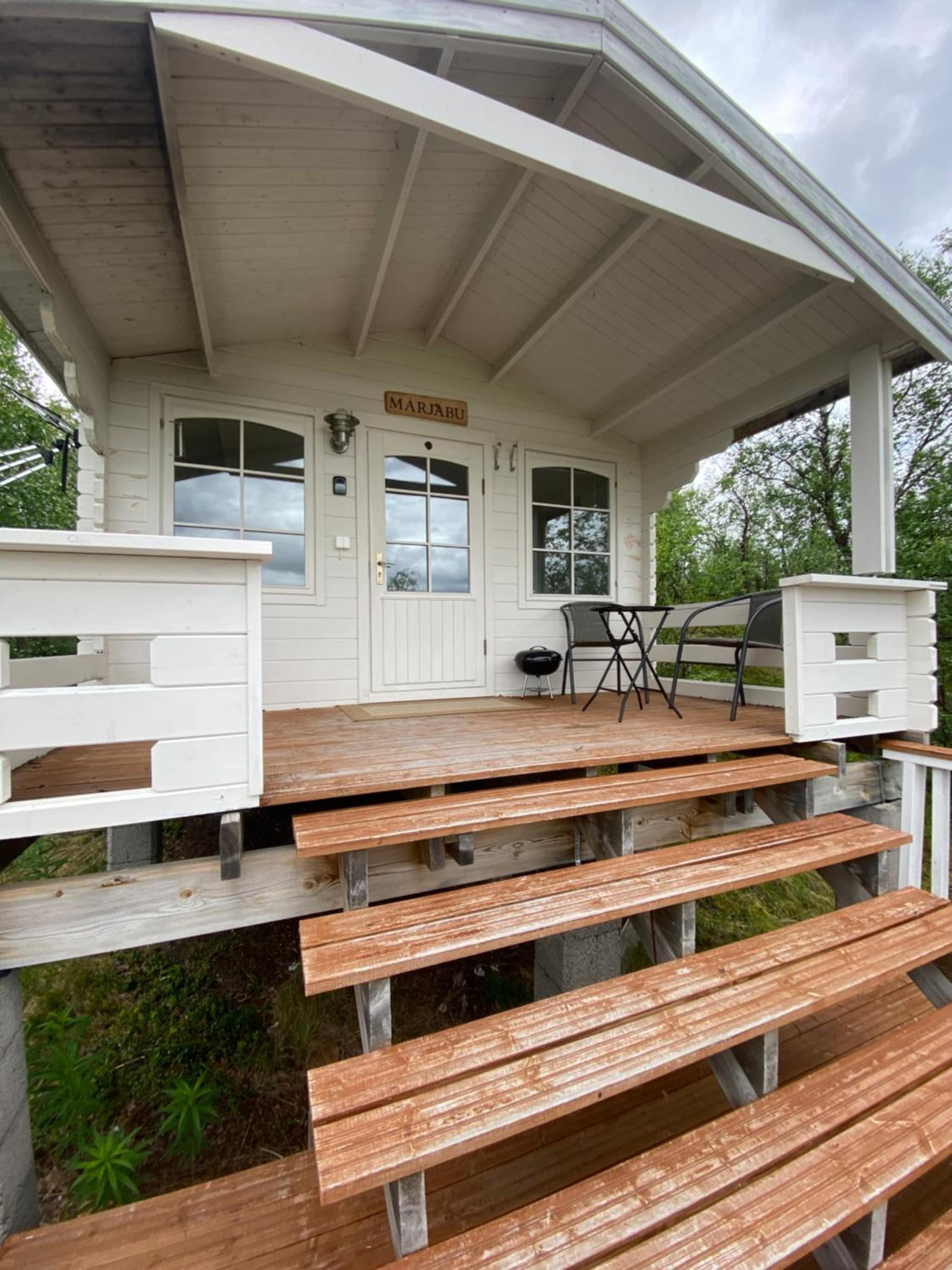 Sara's cabins-hytter photo 9