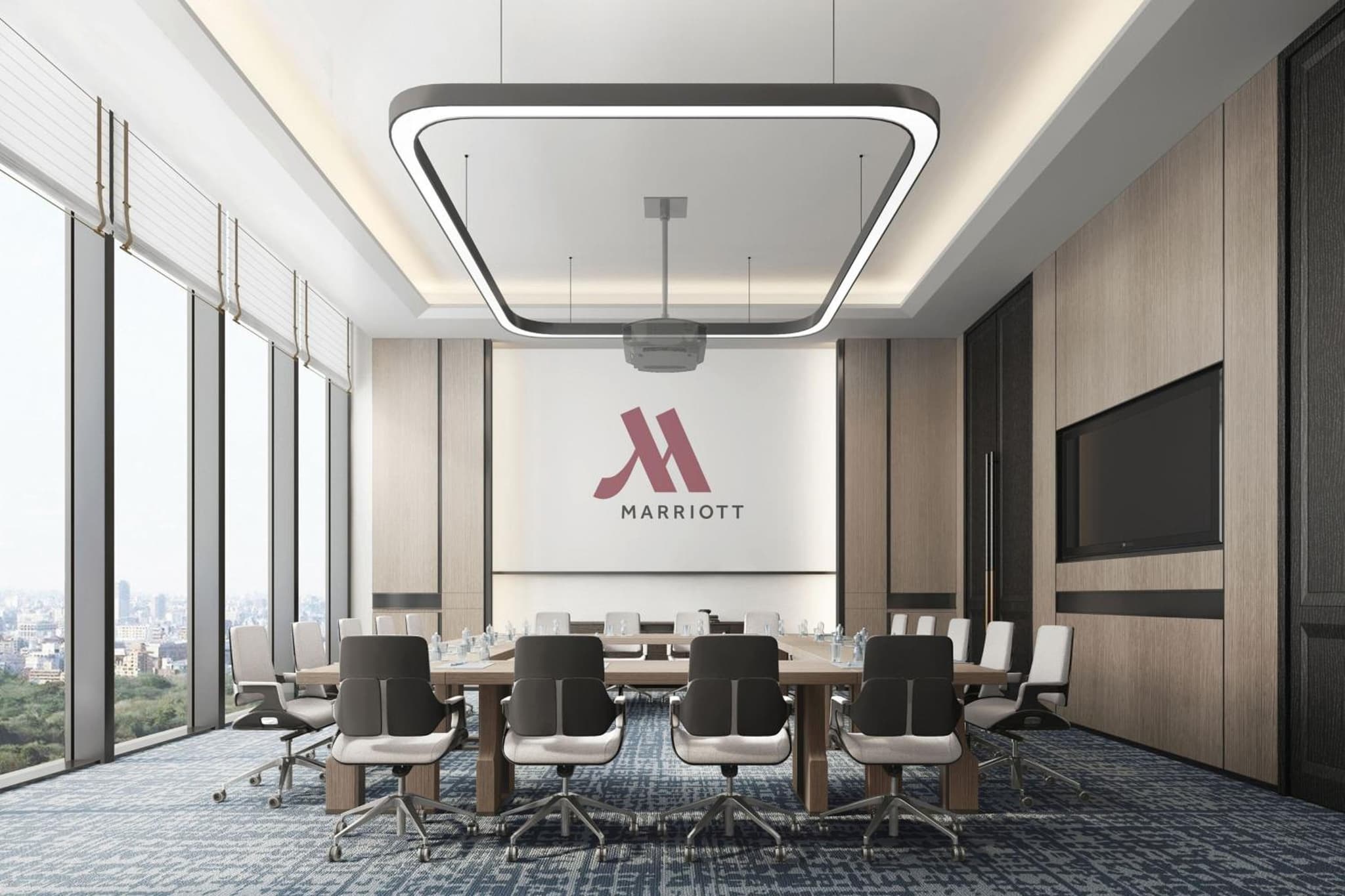 Luoyang Marriott Hotel photo 7