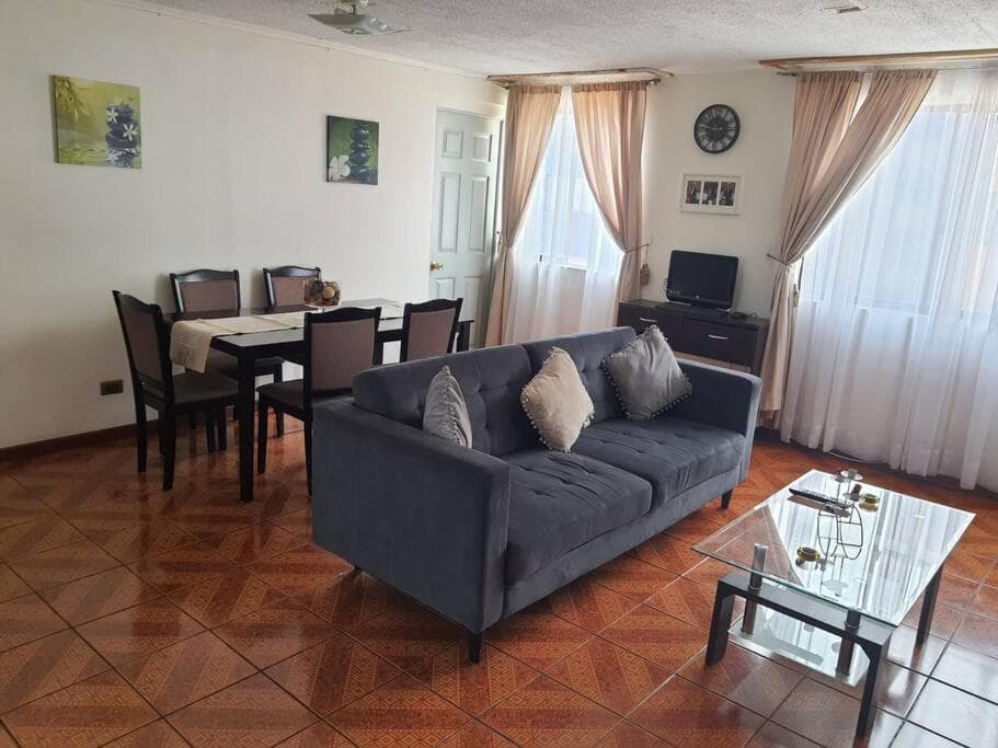 Departamento en Iquique A pasos de playa Cavancha