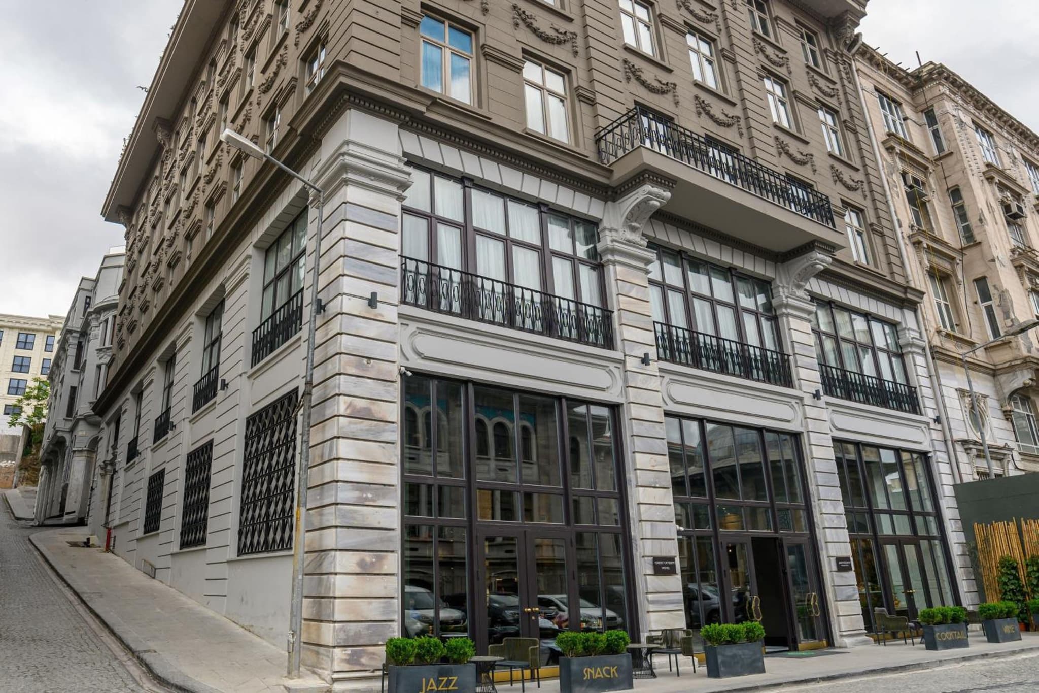 Orient Occident Hotel Istanbul, Autograph Collection photo 7
