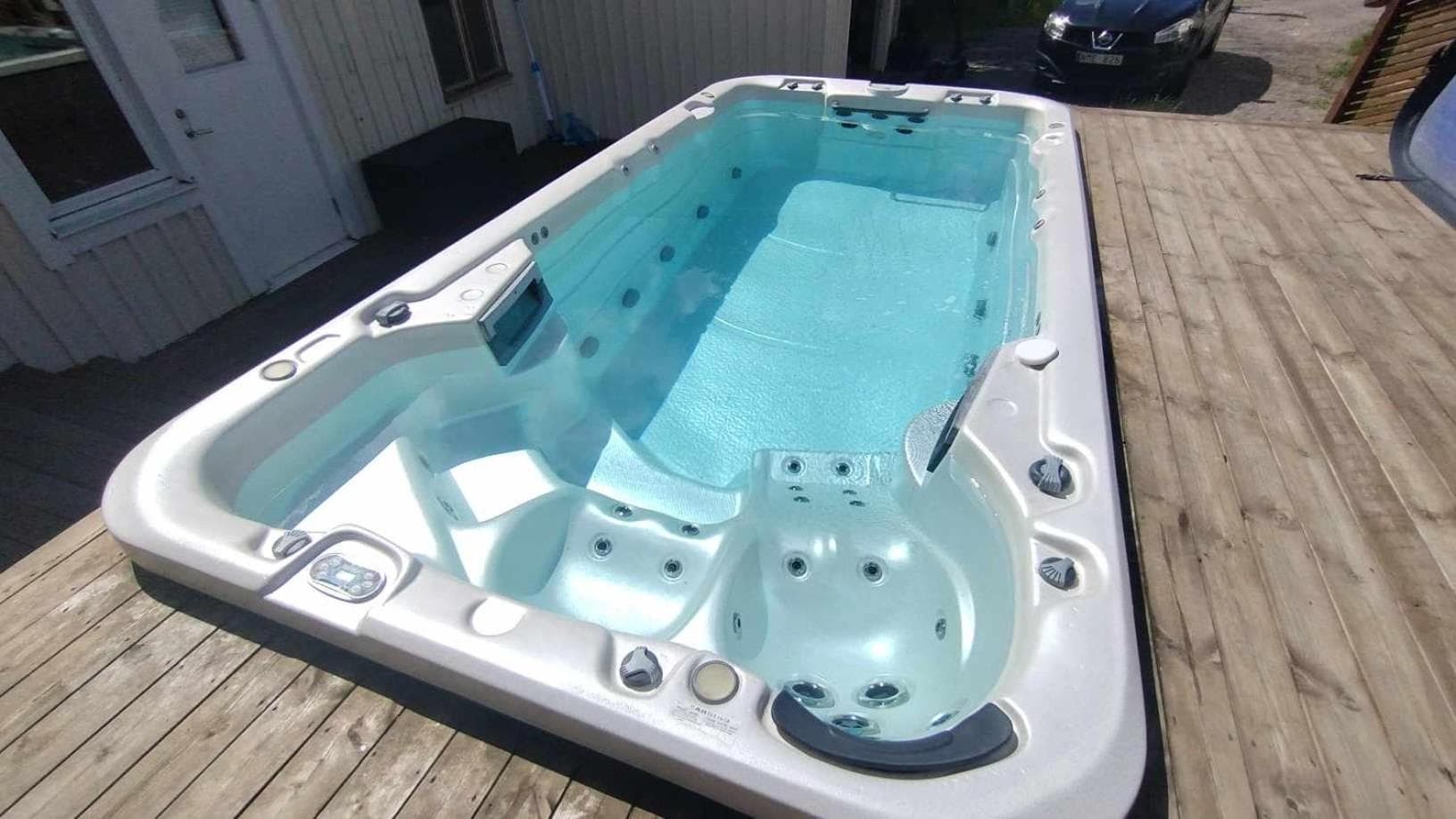 Tiny house with shared pool, max 4 people photo 5