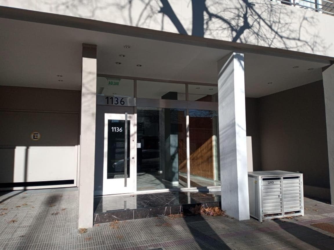 Departamento temporal en la plata