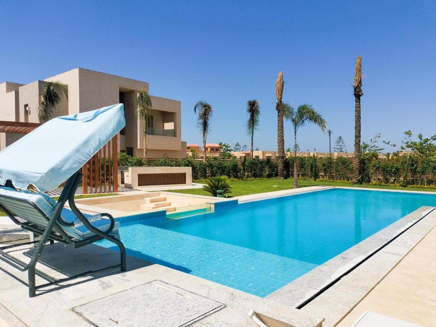 Hacienda Bay Villa with private pool photo 7