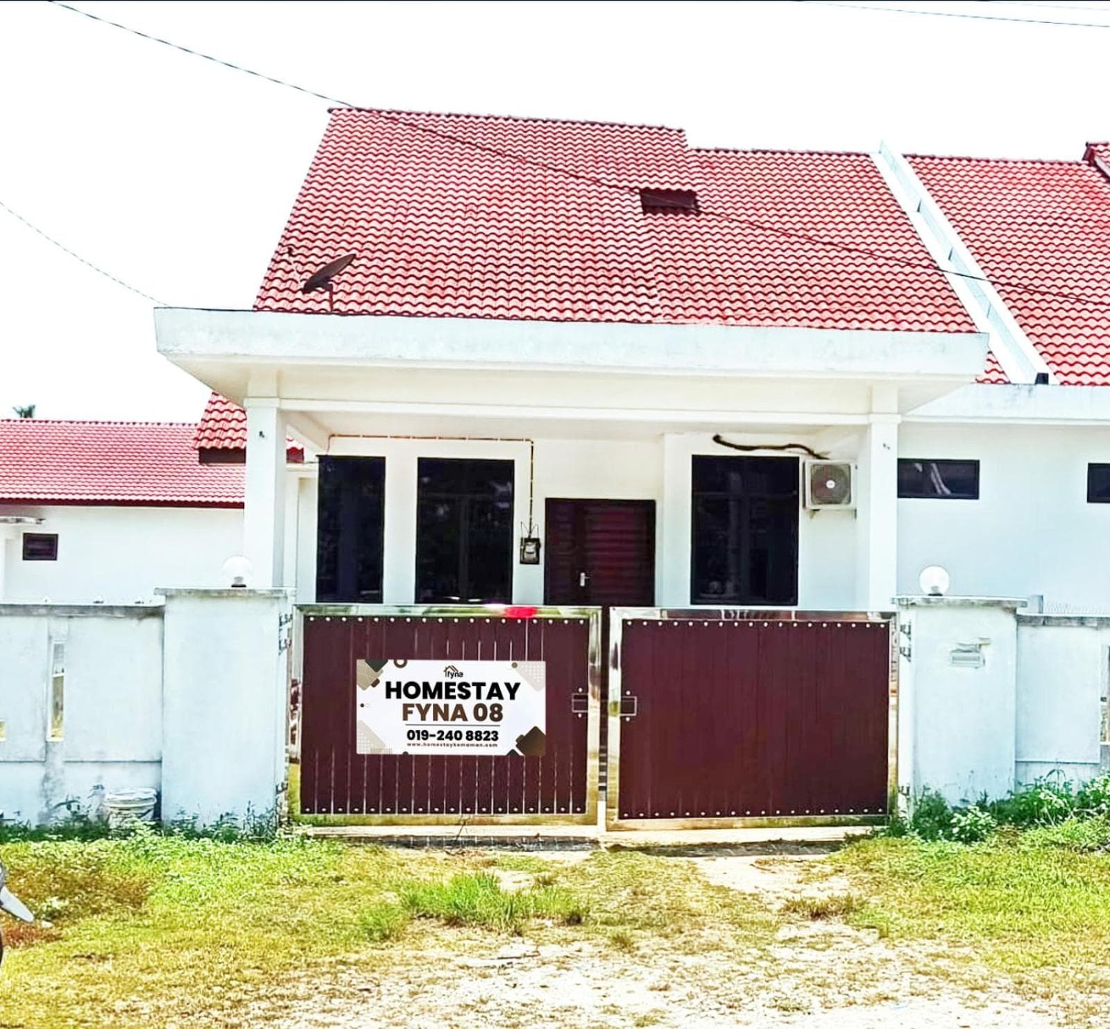 Homestay Kemaman Fyna08 Semi-D, 4 Bedrooms Dekat Pantai Kijal photo 7