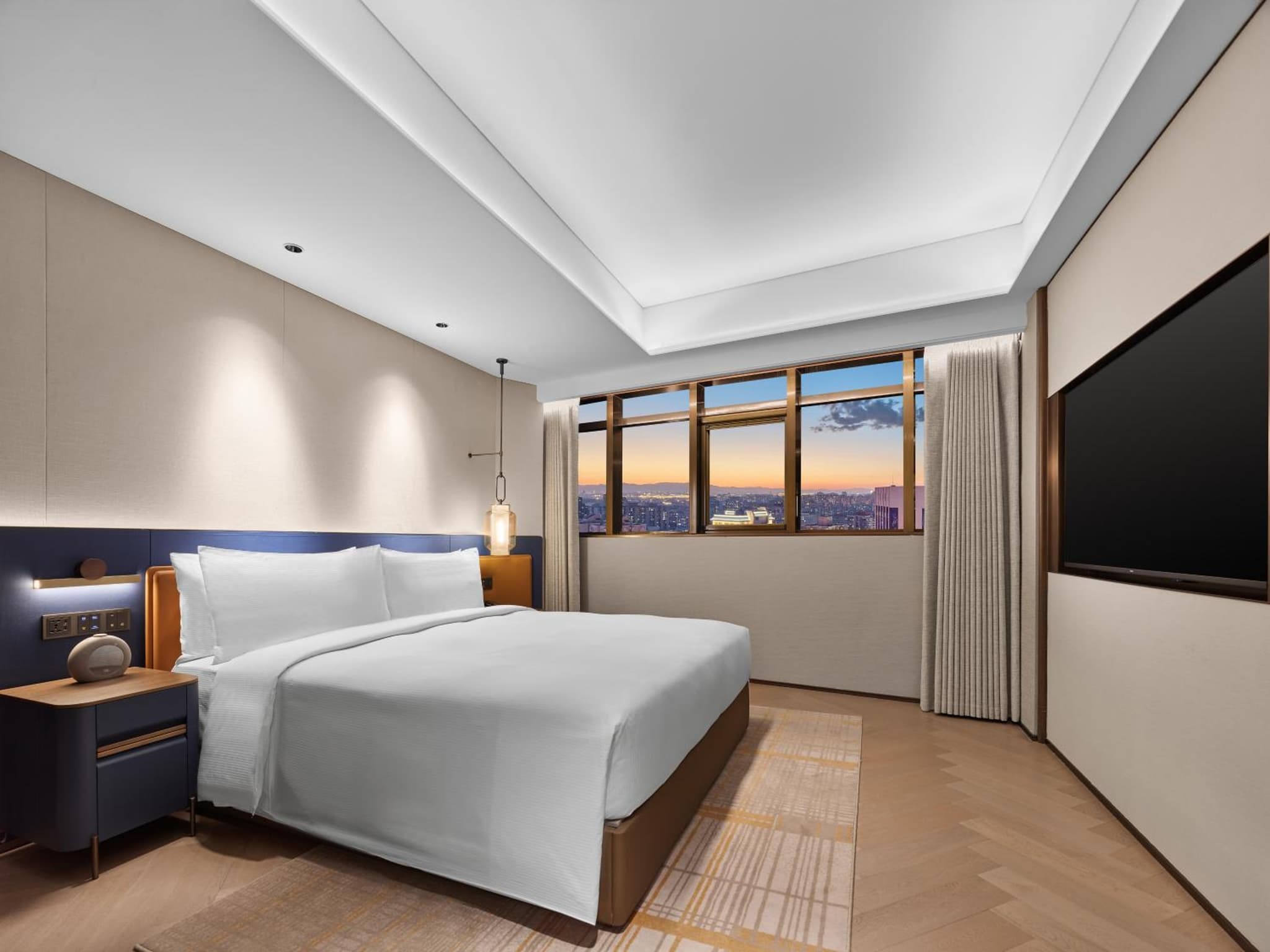 Doubletree By Hilton Beijing East Third Ring Road photo 3