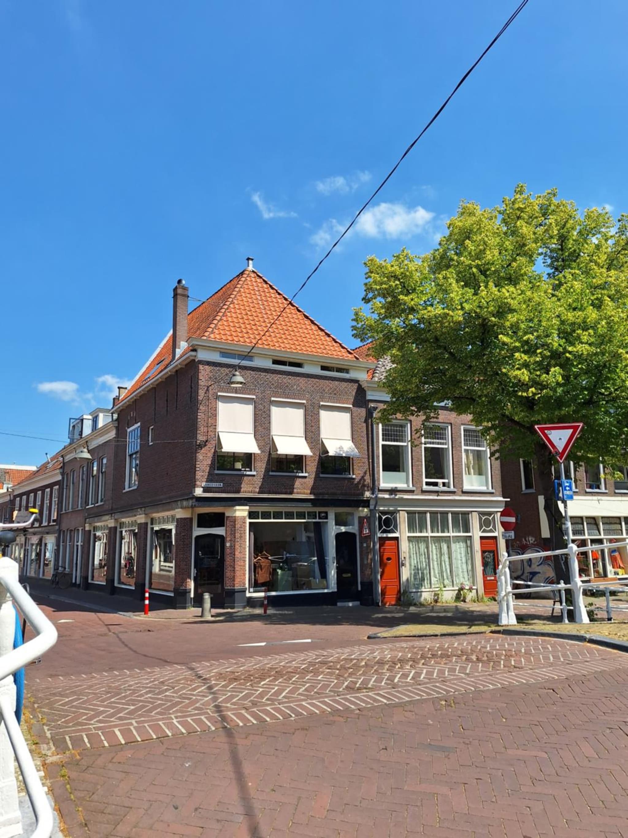 Gastenverblijf Lange Geer Delft