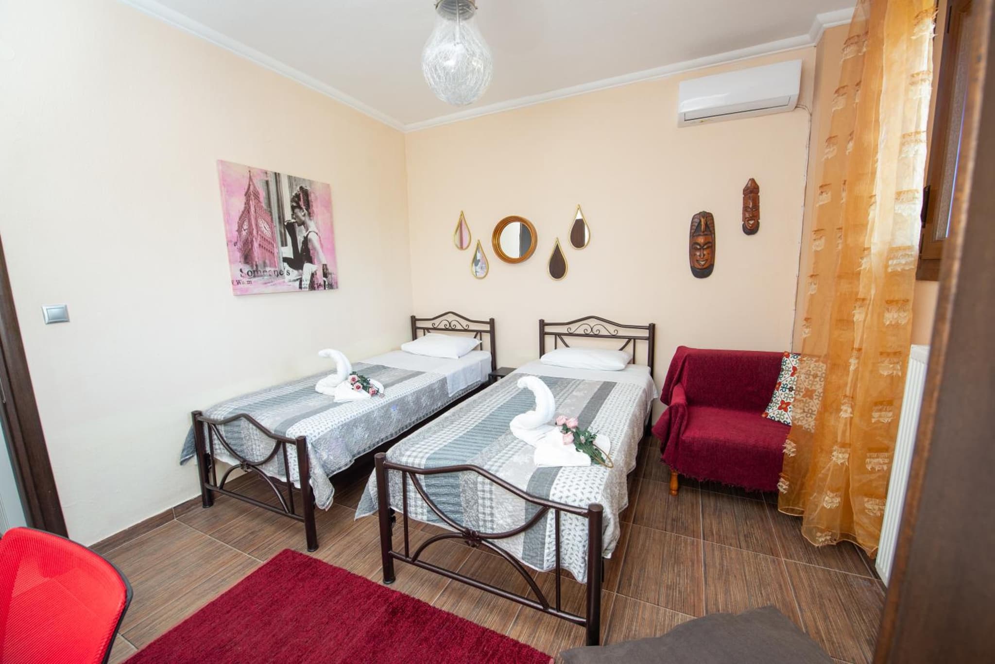 Olympus Sea View Apartment. photo 3