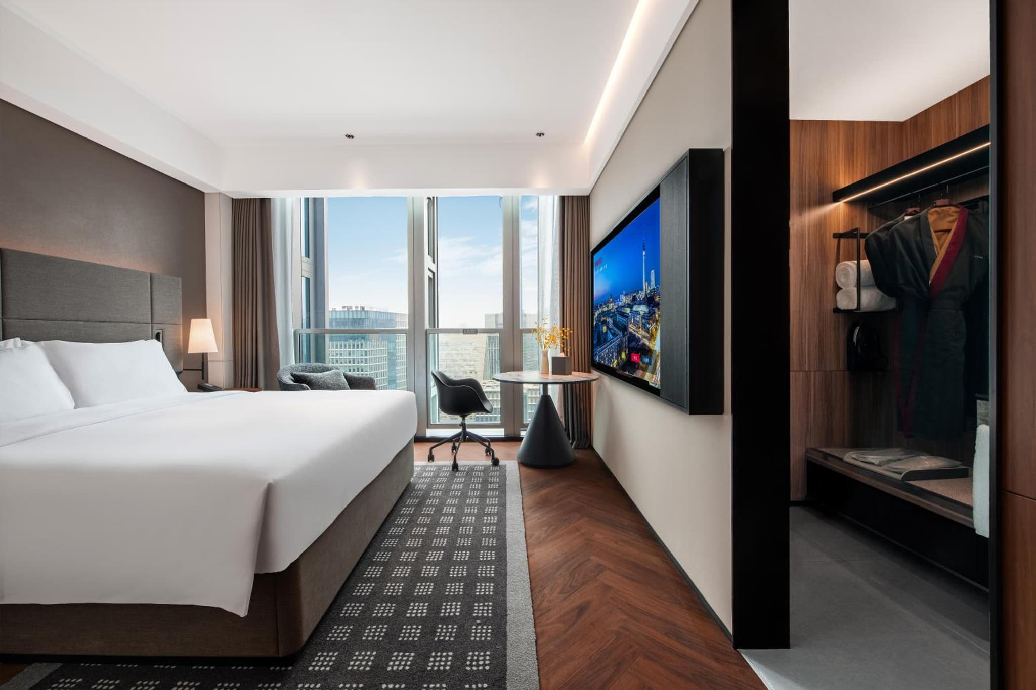 Intercity Hotel Shenzhen Bay photo 7