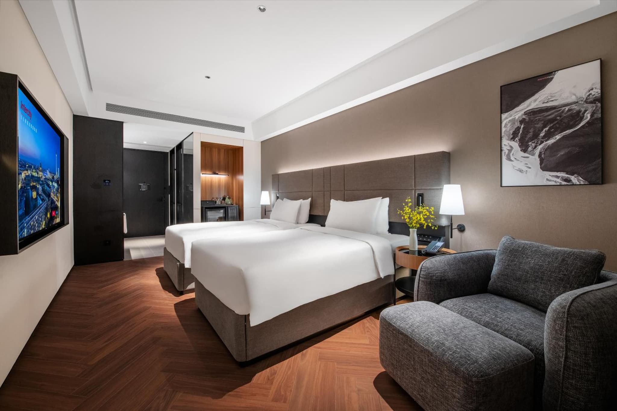Intercity Hotel Shenzhen Bay photo 6