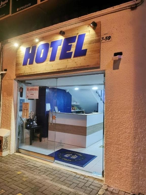 Hotel Catalina Plaza Pereira