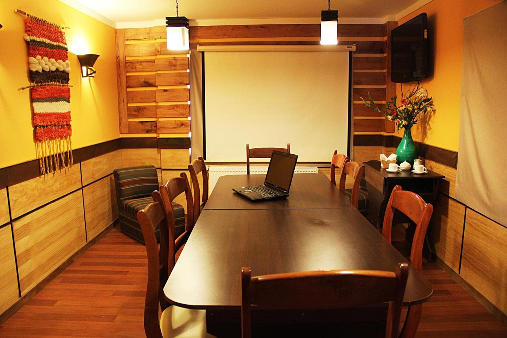 Hotel Rucaitue photo 9