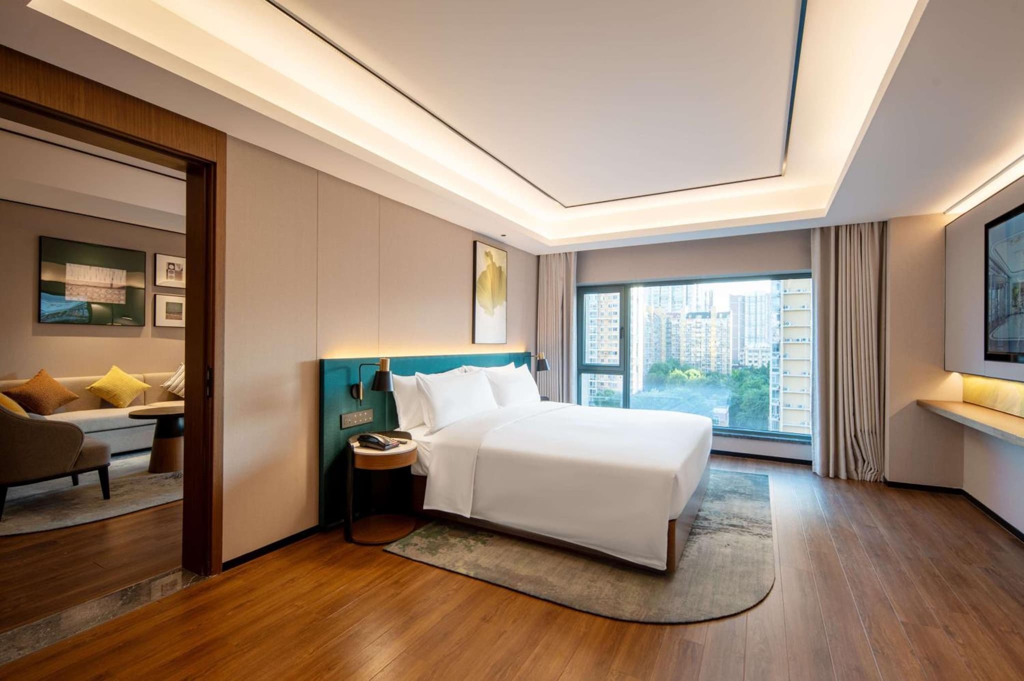 Hilton Garden Inn Beijing West Railway Station photo 2