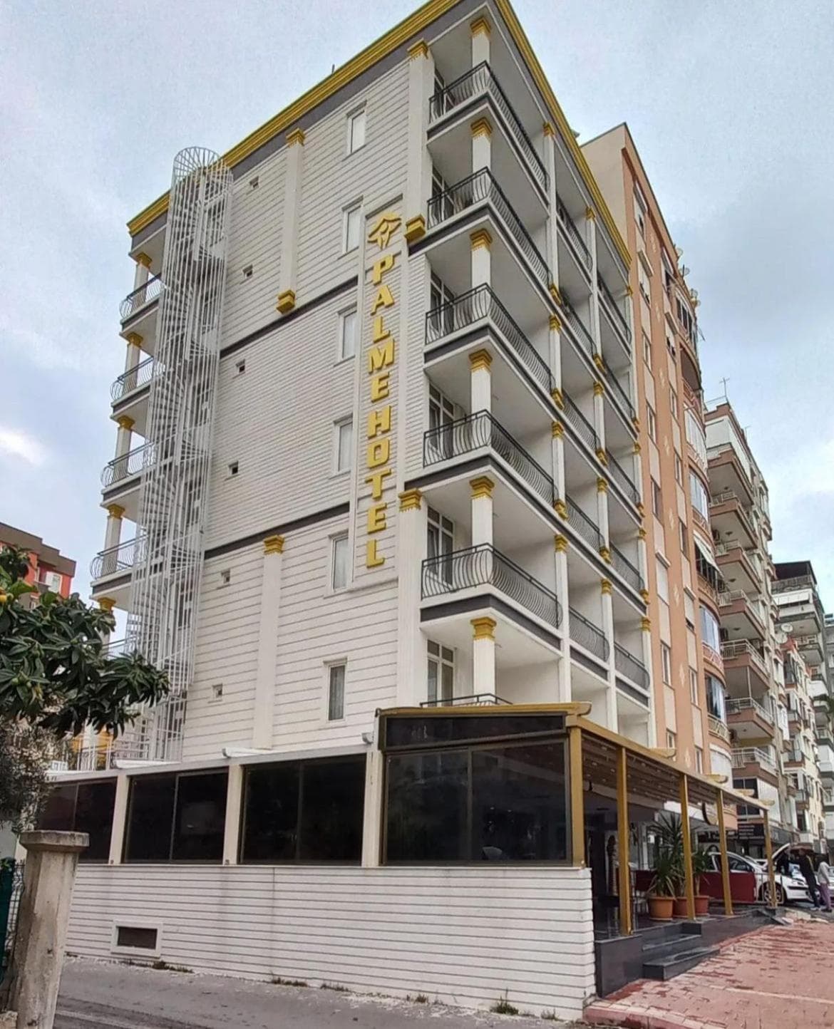 building