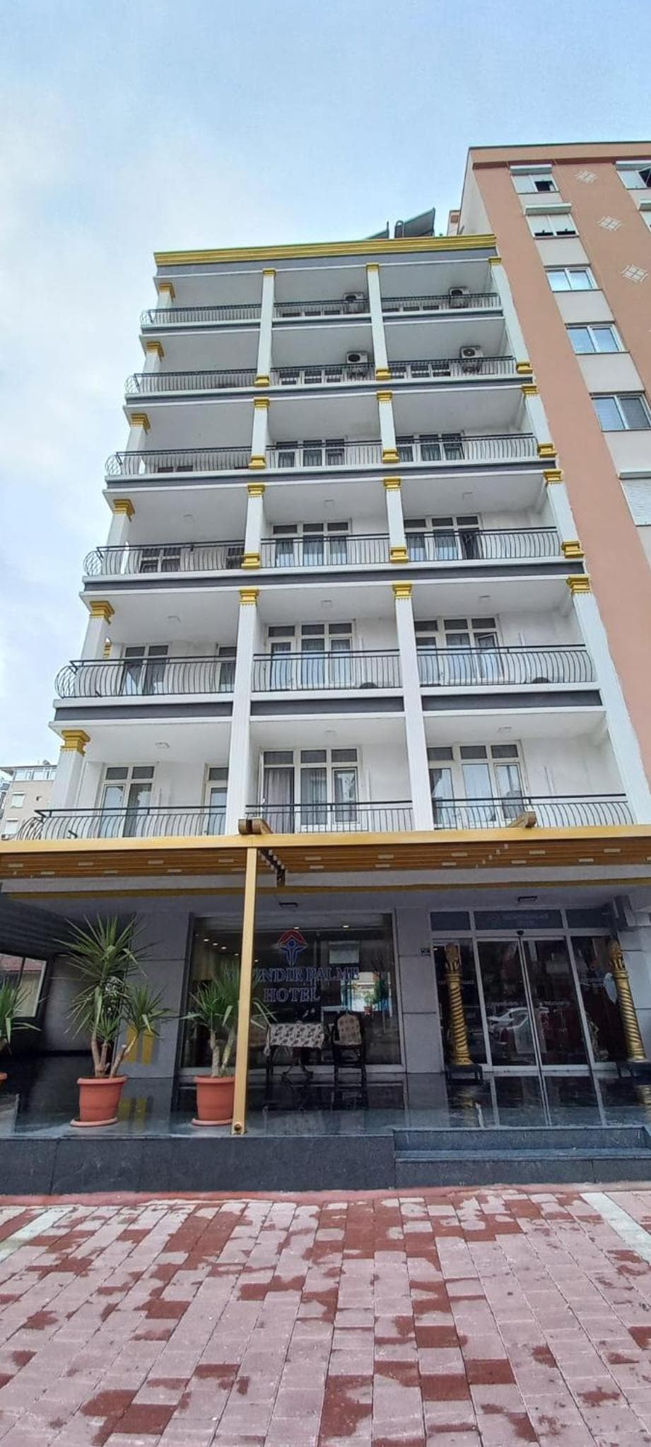 Bayındır Palme Hotel photo 3