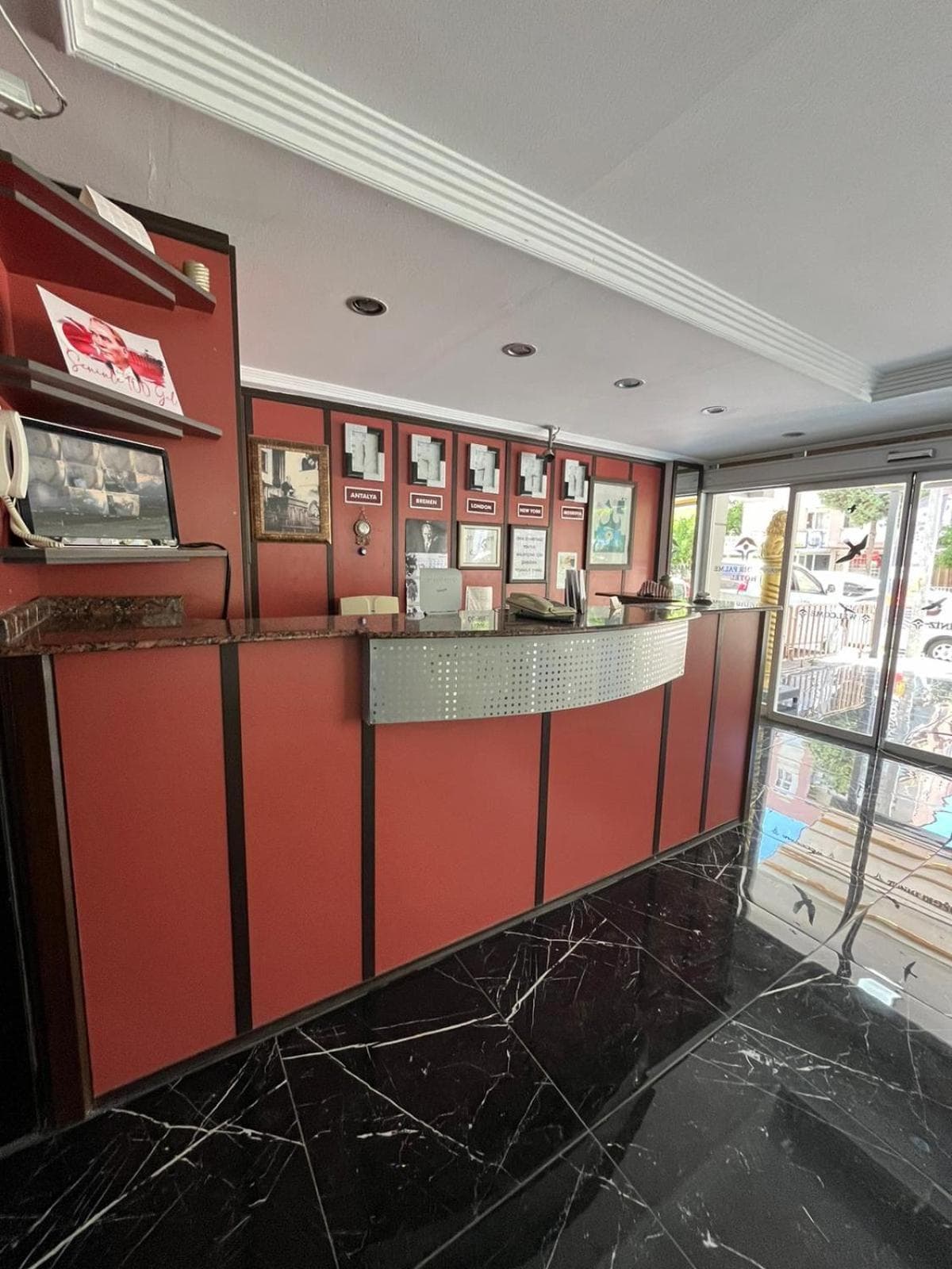 Bayındır Palme Hotel photo 8