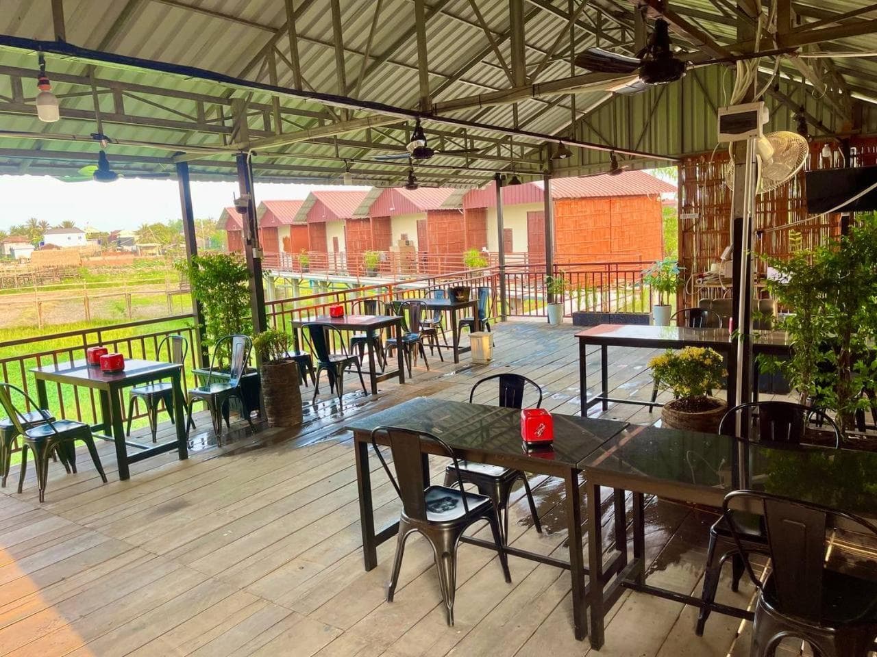 Bk bungalow &cafe photo 6