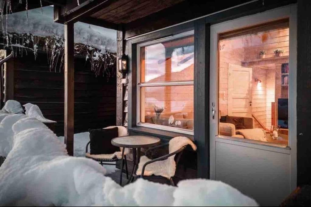 Rekkehus i Myrkdalen photo 5