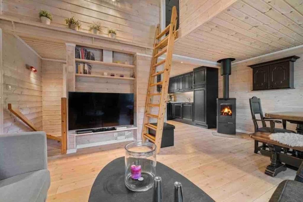 Rekkehus i Myrkdalen photo 3