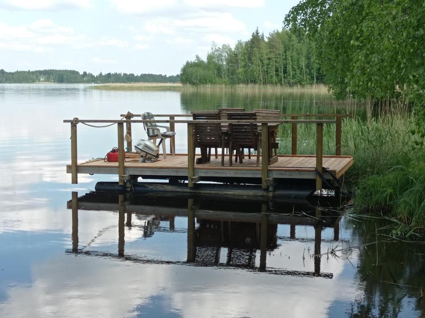 Huvila Lahdenranta photo 3