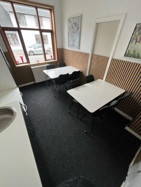 Folsted - Værelse 201 fri parkering photo 8
