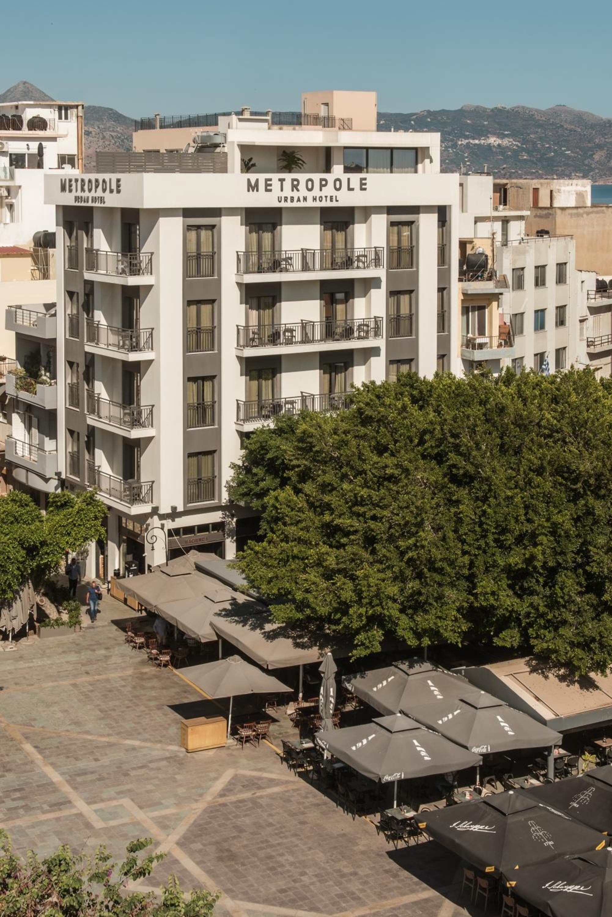 Metropole Urban Hotel