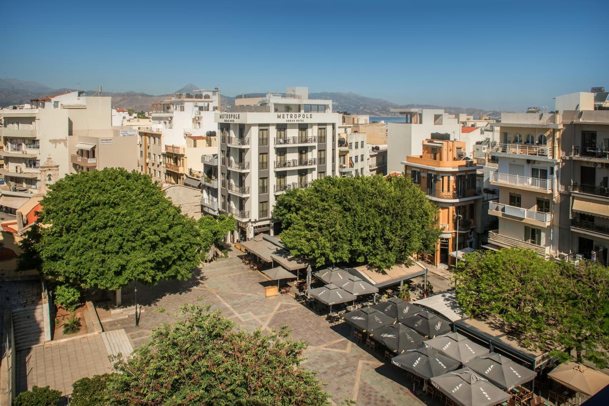 Metropole Urban Hotel photo 7
