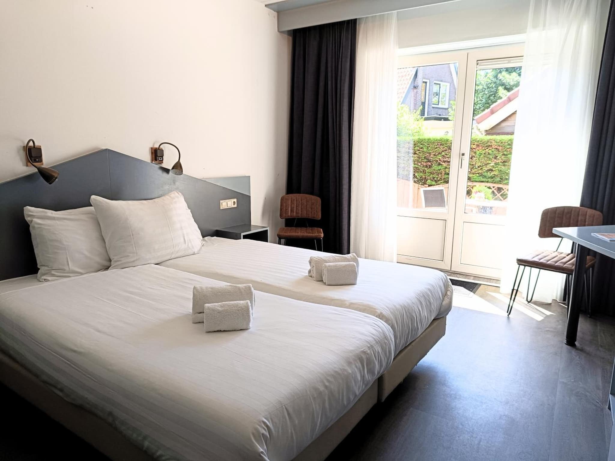 Hotel Den Burg photo 6