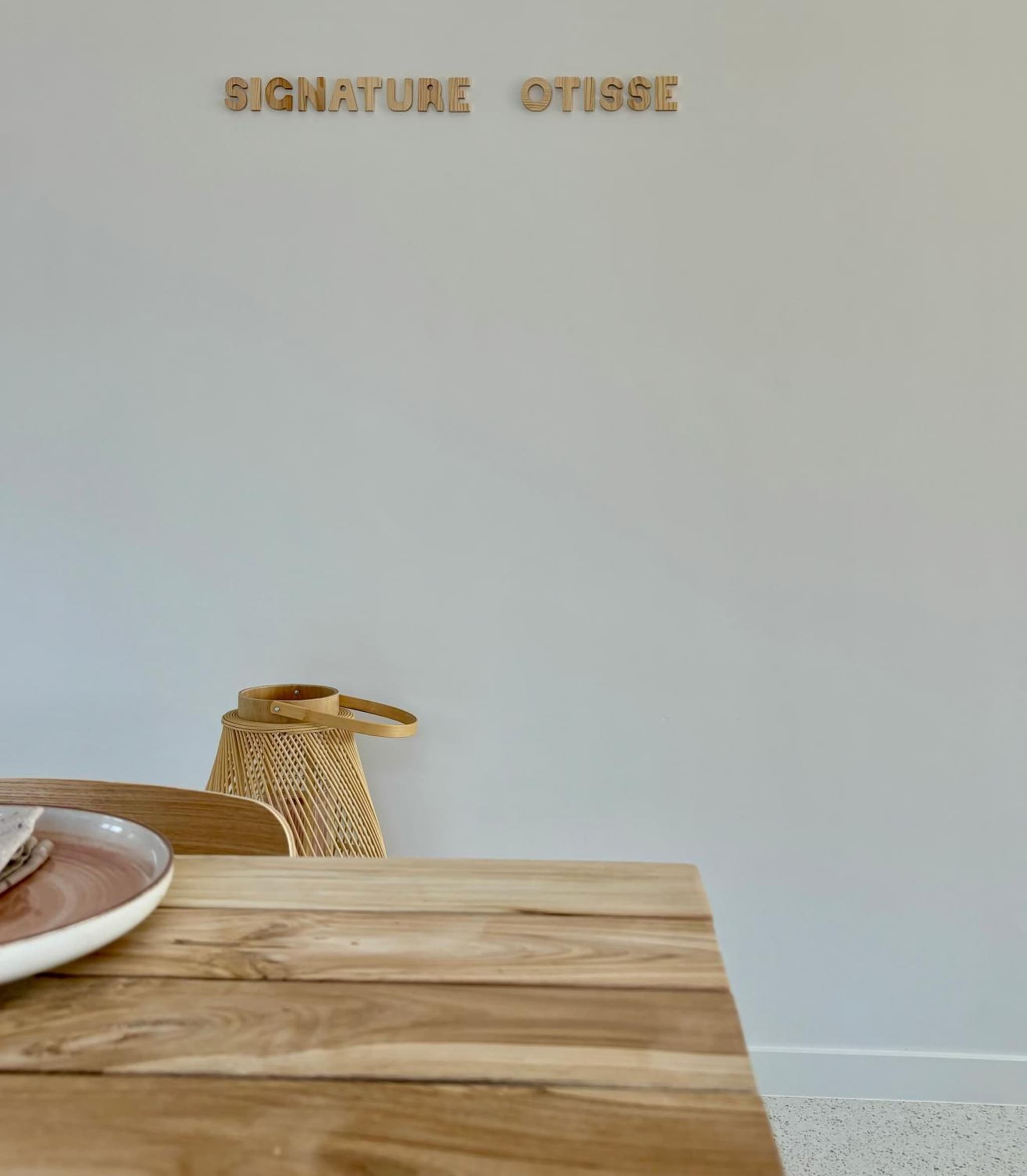 Signature Otisse photo 7