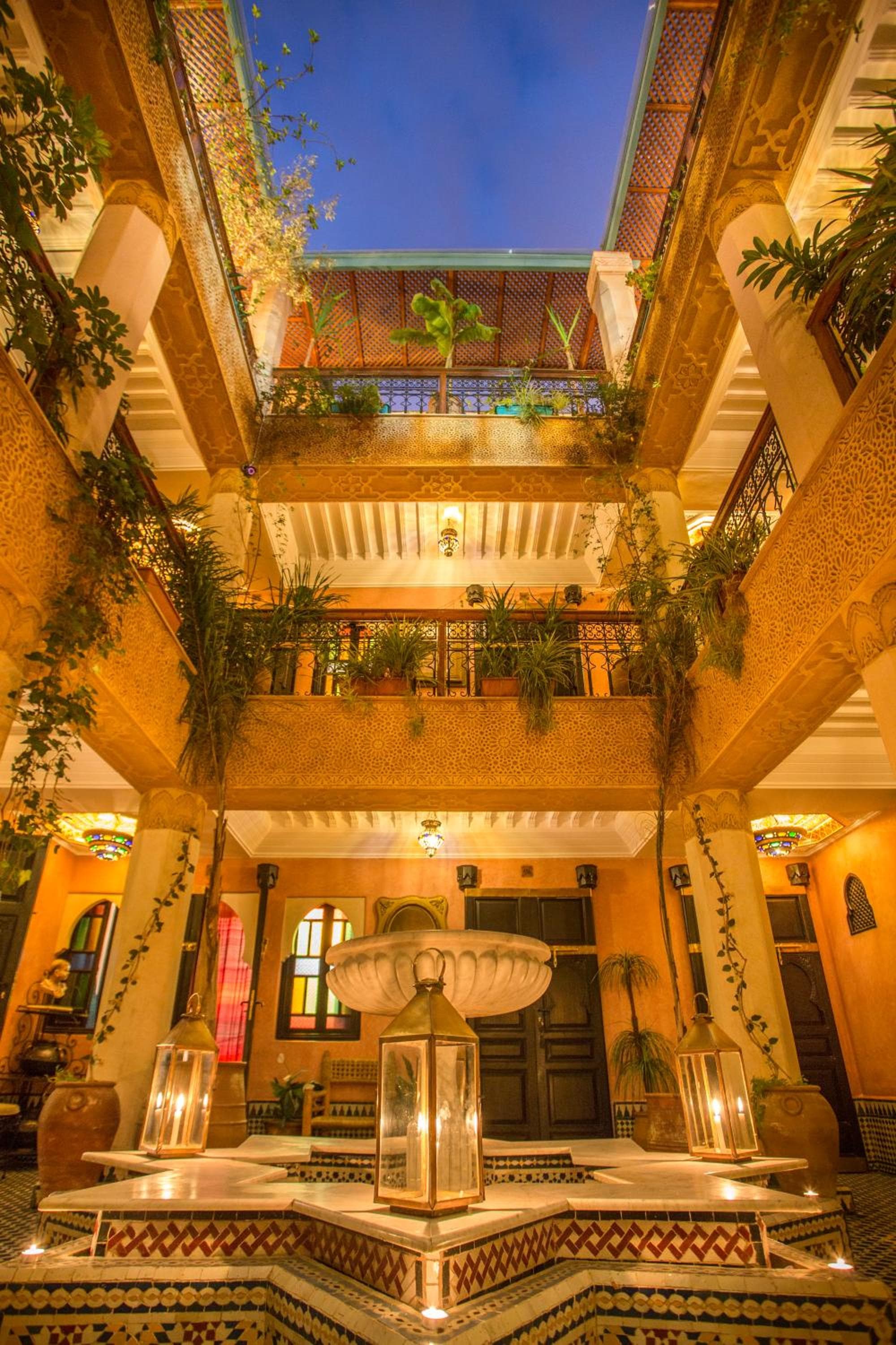Riad Jnane Mogador