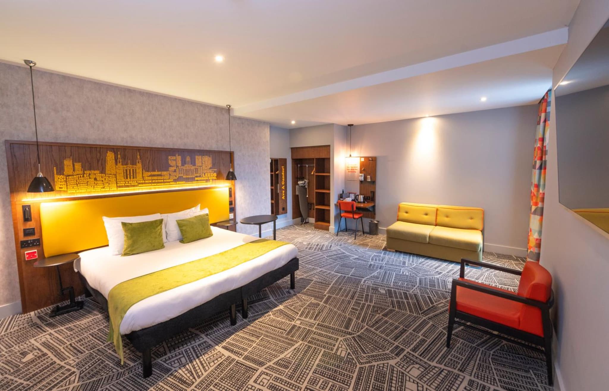 ibis Styles Leeds City Centre Arena photo 4
