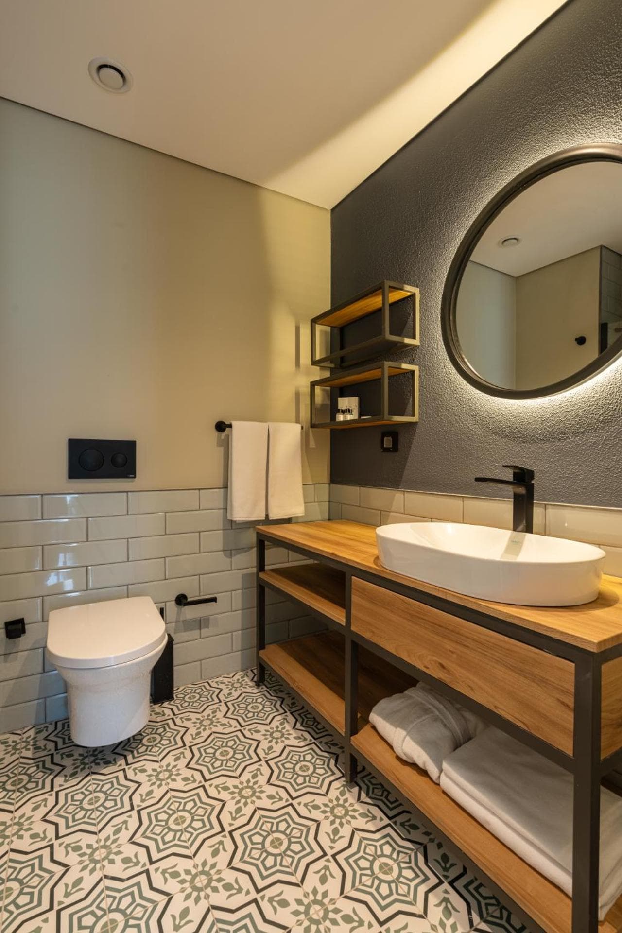 bathroom
