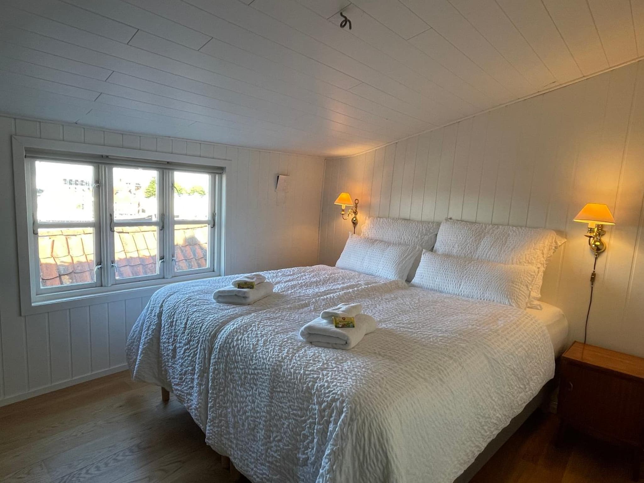 Historisk hus i gamle Stavanger photo 8