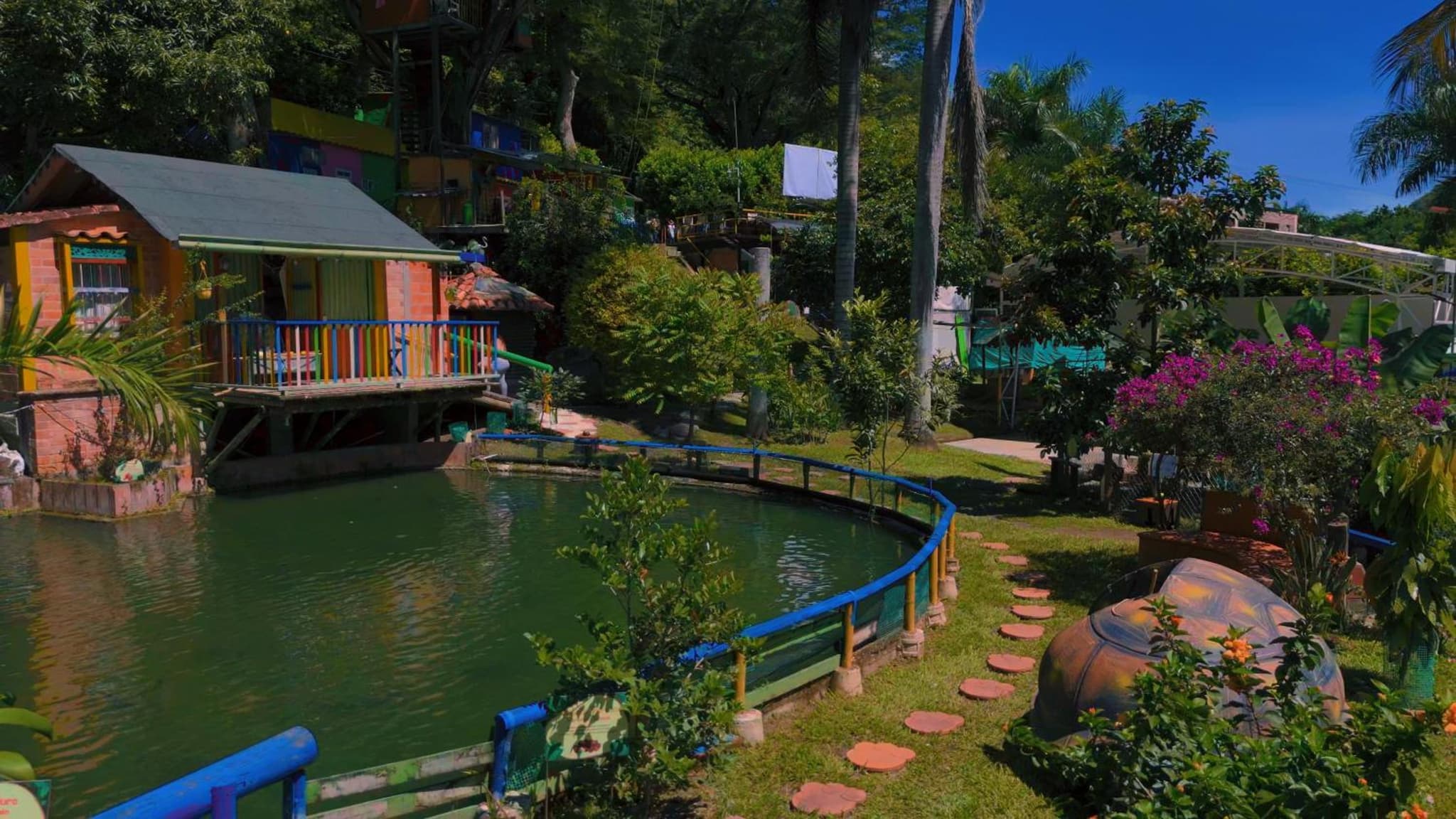 Eco Hotel El Acuario photo 9