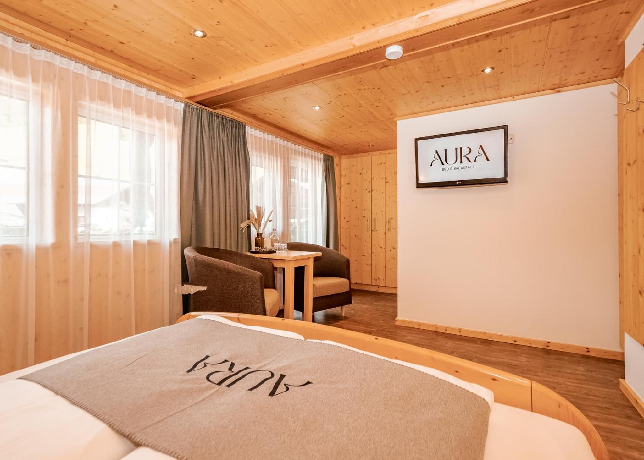 AURA Bed & Breakfast photo 7
