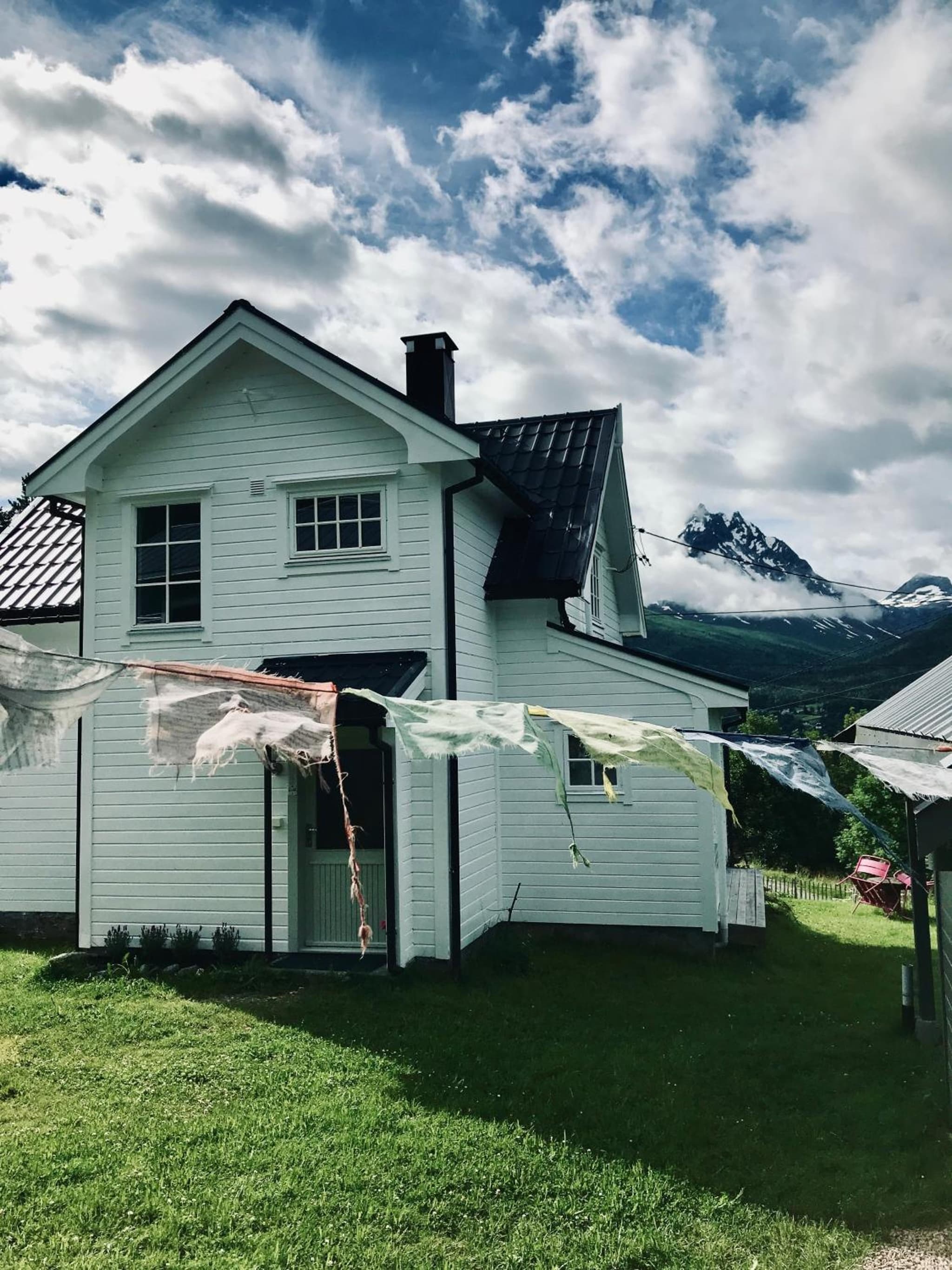 Romsdal Lodge - Det kvite huset photo 4