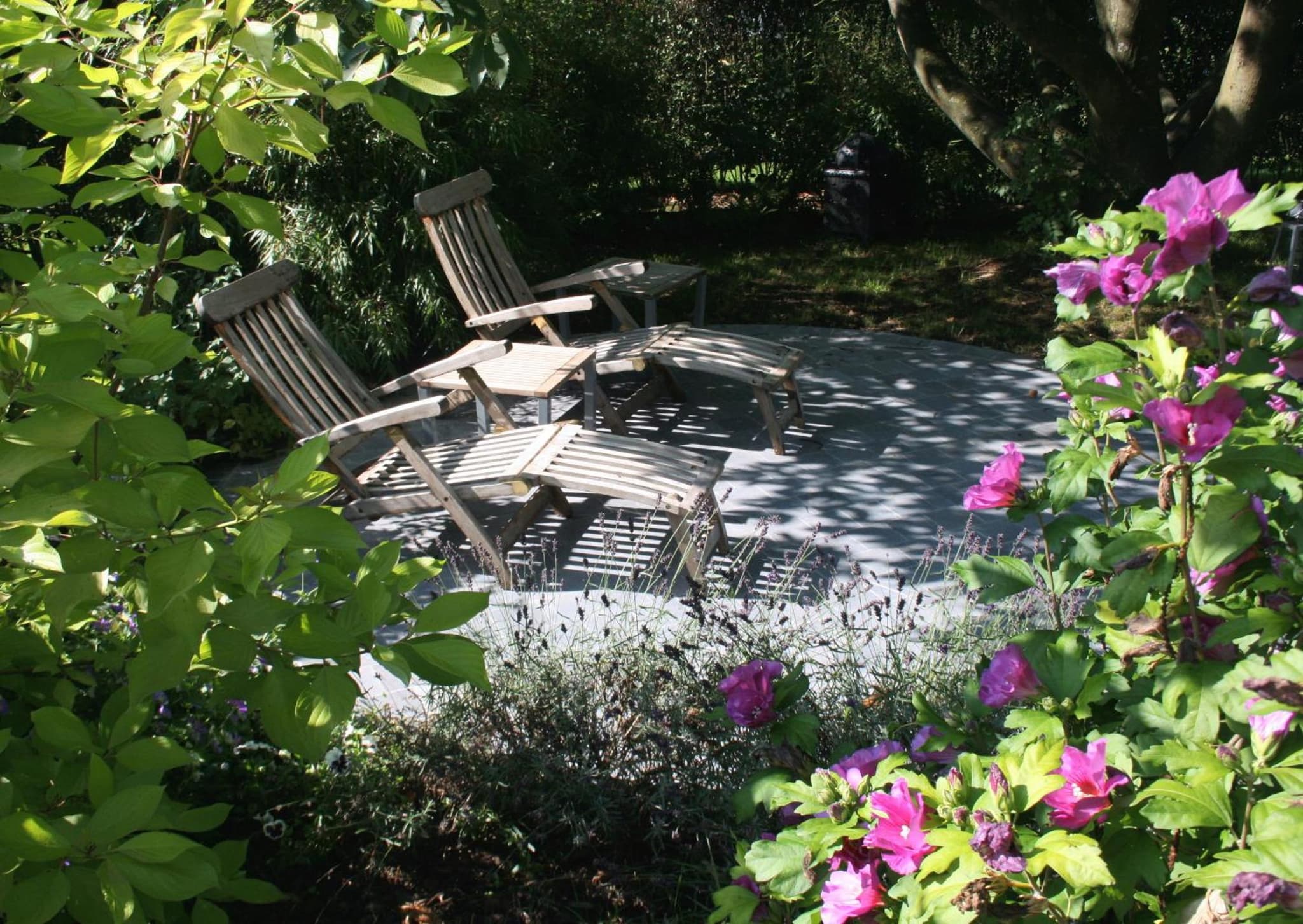 B&B Le Jardin d'Epicure photo 3