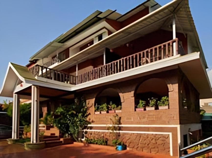 Cloud Green Resort