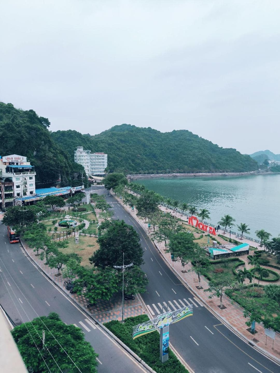 Gia Cat Long Boutique Hotel Cat Ba