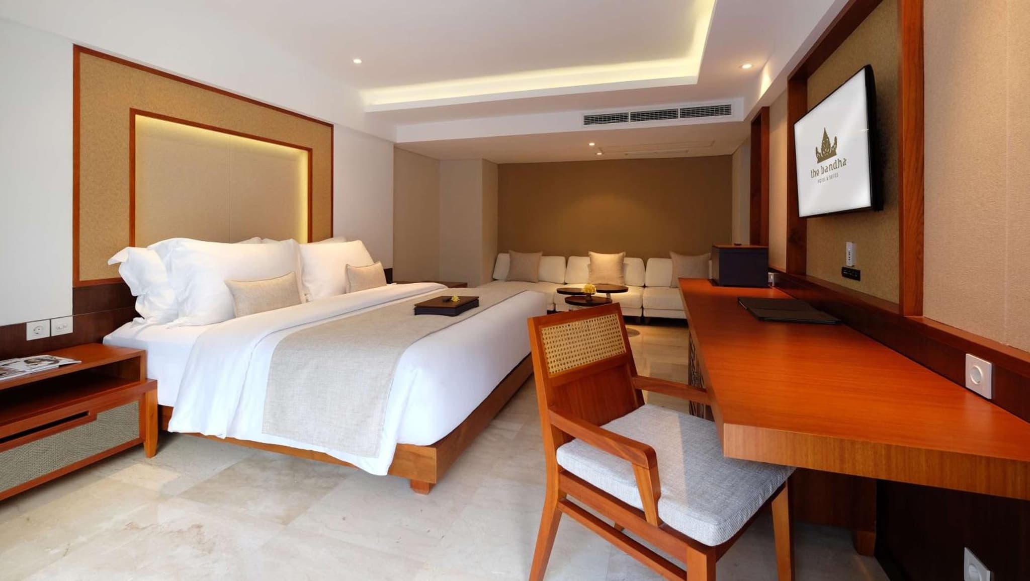 The Bandha Hotel & Suites photo 6