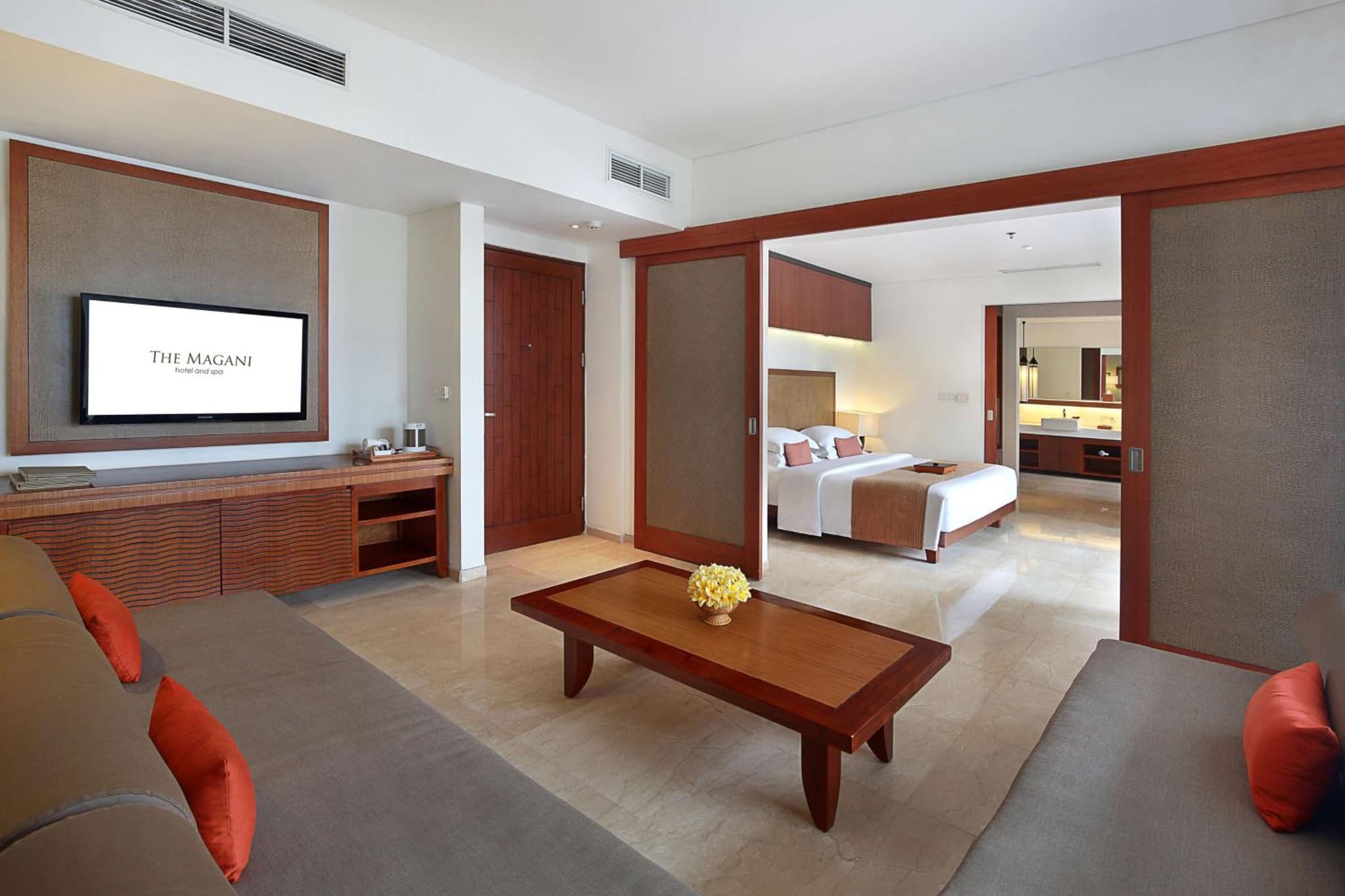 The Magani Hotel and Spa photo 9
